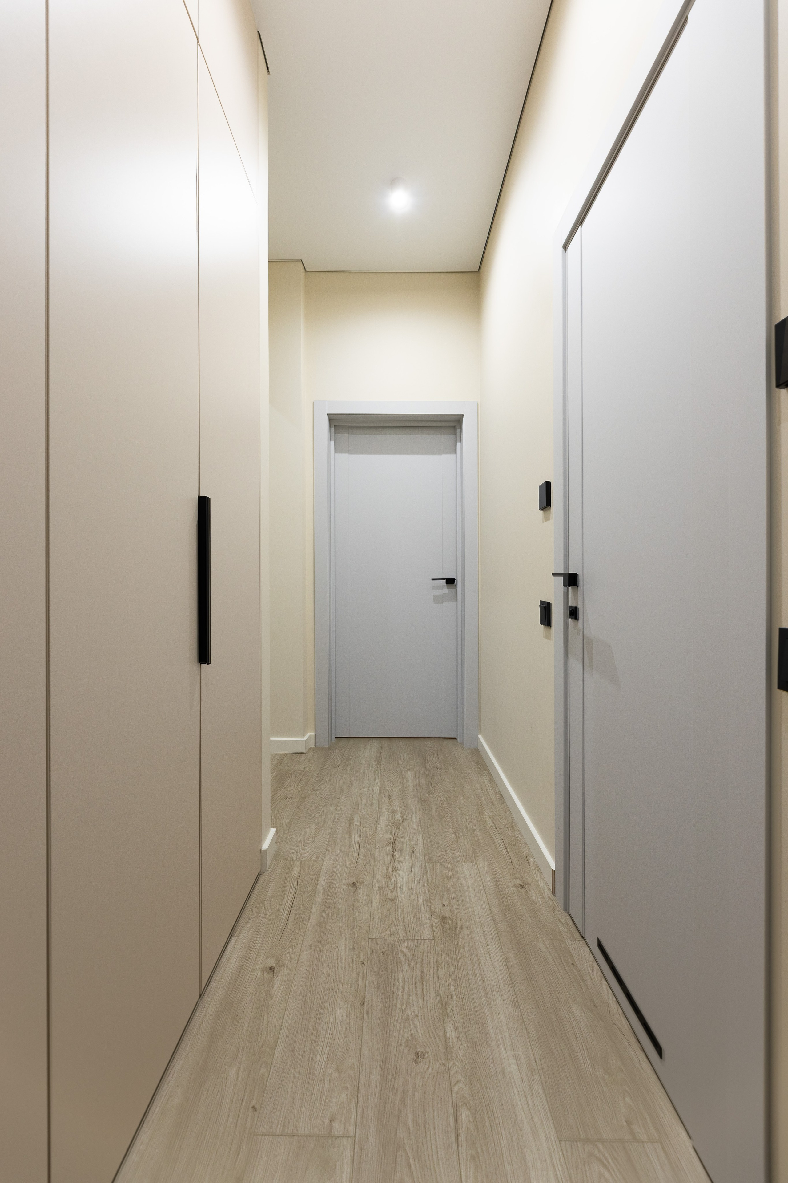 Проезд Подбельского. Фотограф Вадим Казусь