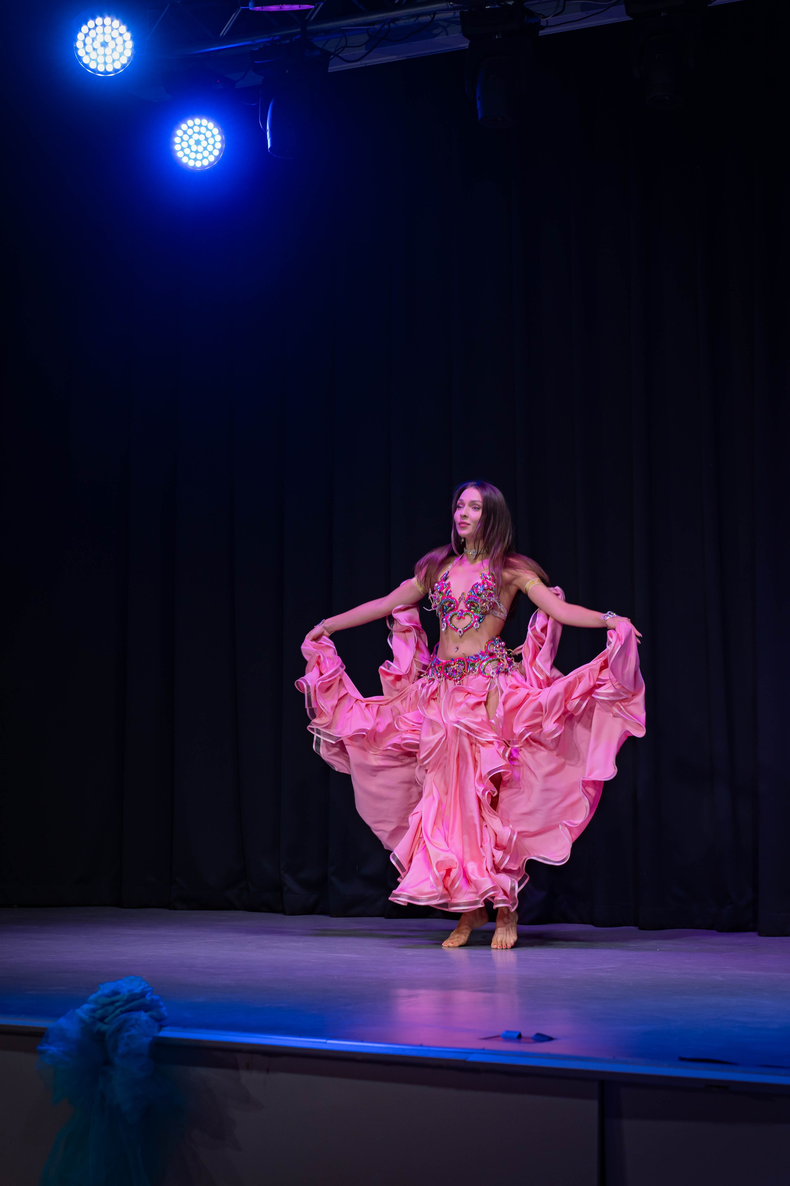 Фестиваль-конкурс восточных танцев. Фото / Видеосъемка в Москве