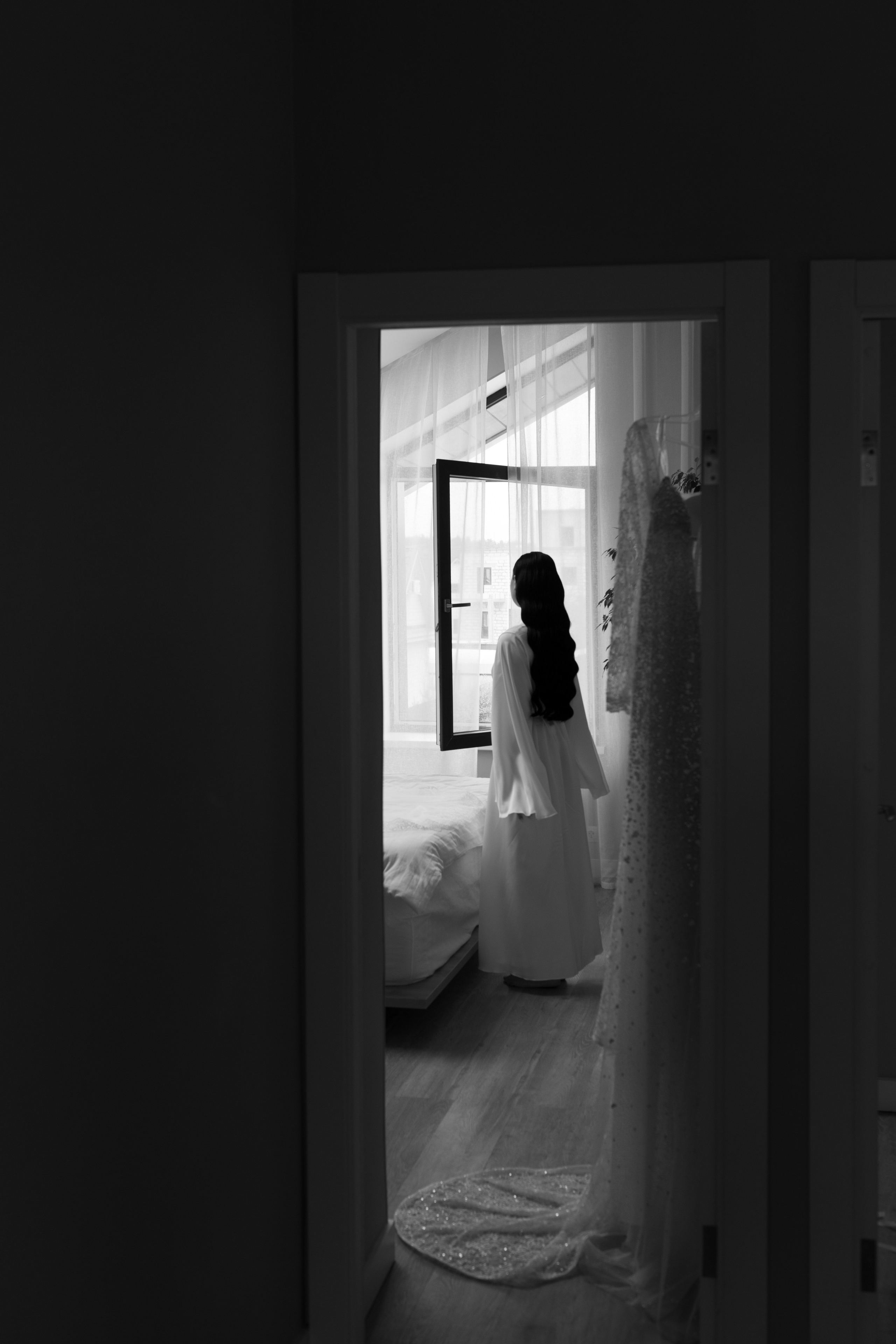 Михаил-Екатерина — Ресторан «МЕЧТЫ». Свадебный фотограф Екатеринбург/Челябинск — Любовь Волохова