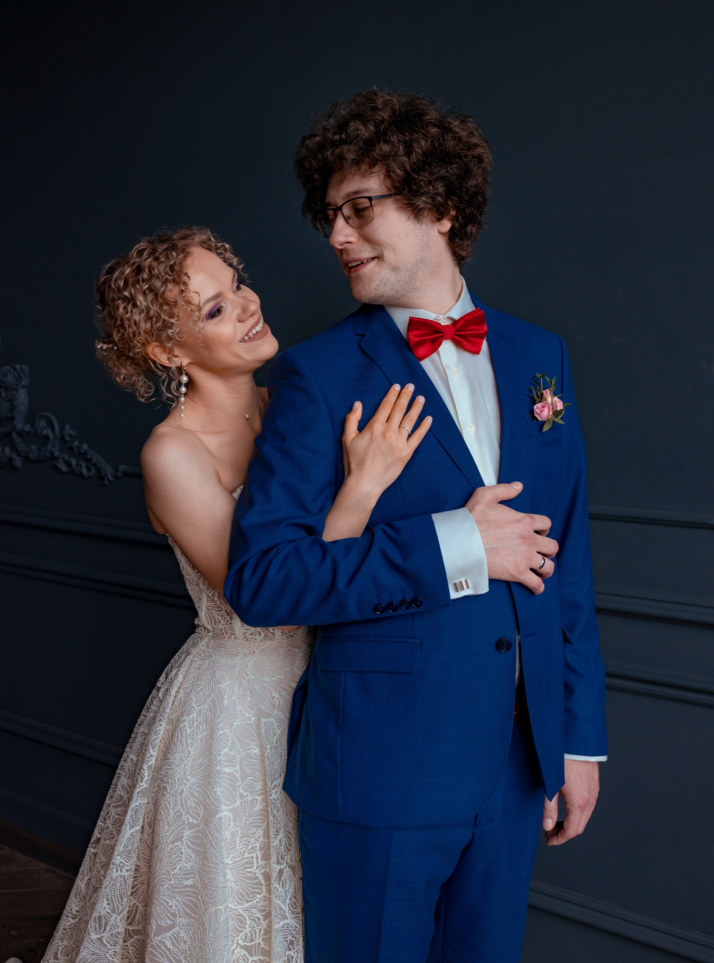 Свадьба Елены и Даниила. Портретный и семейный фотограф в Москве Ирина Голубчина