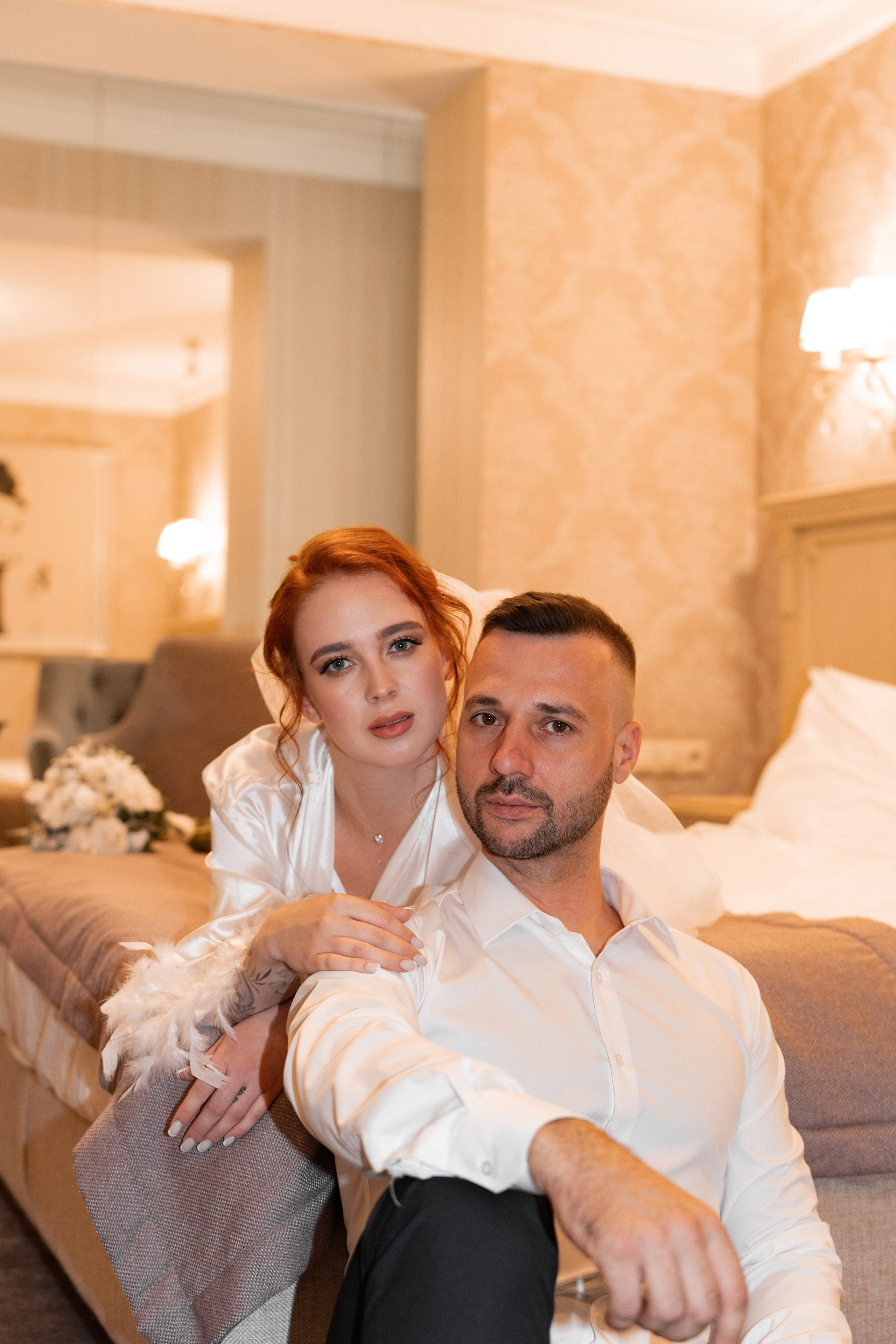 Софа и Олег