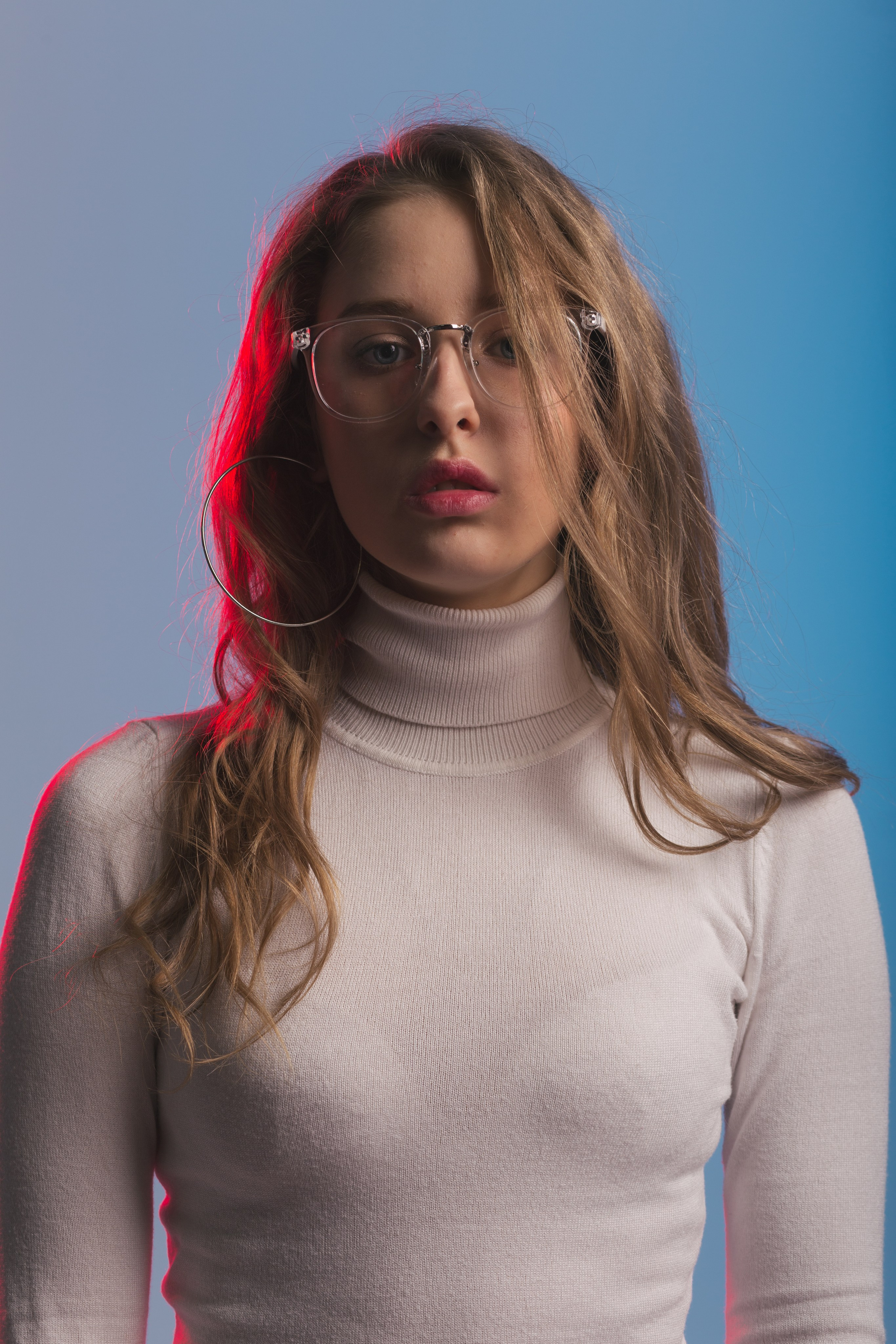 Портреты. Фотограф Вероника Кольтеева