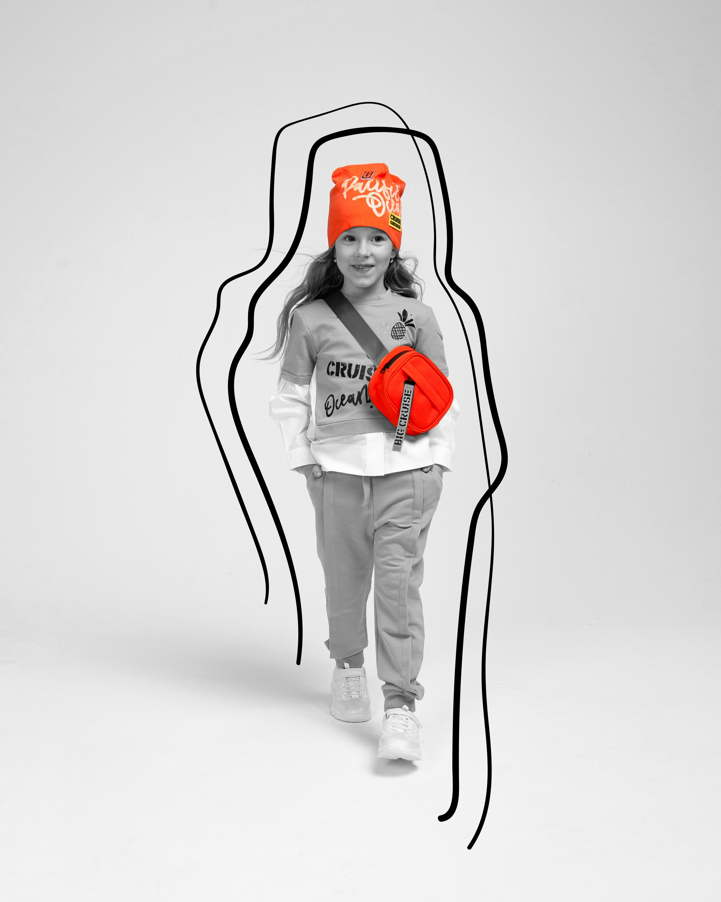 Силуэты. Фотограф Вероника Кольтеева