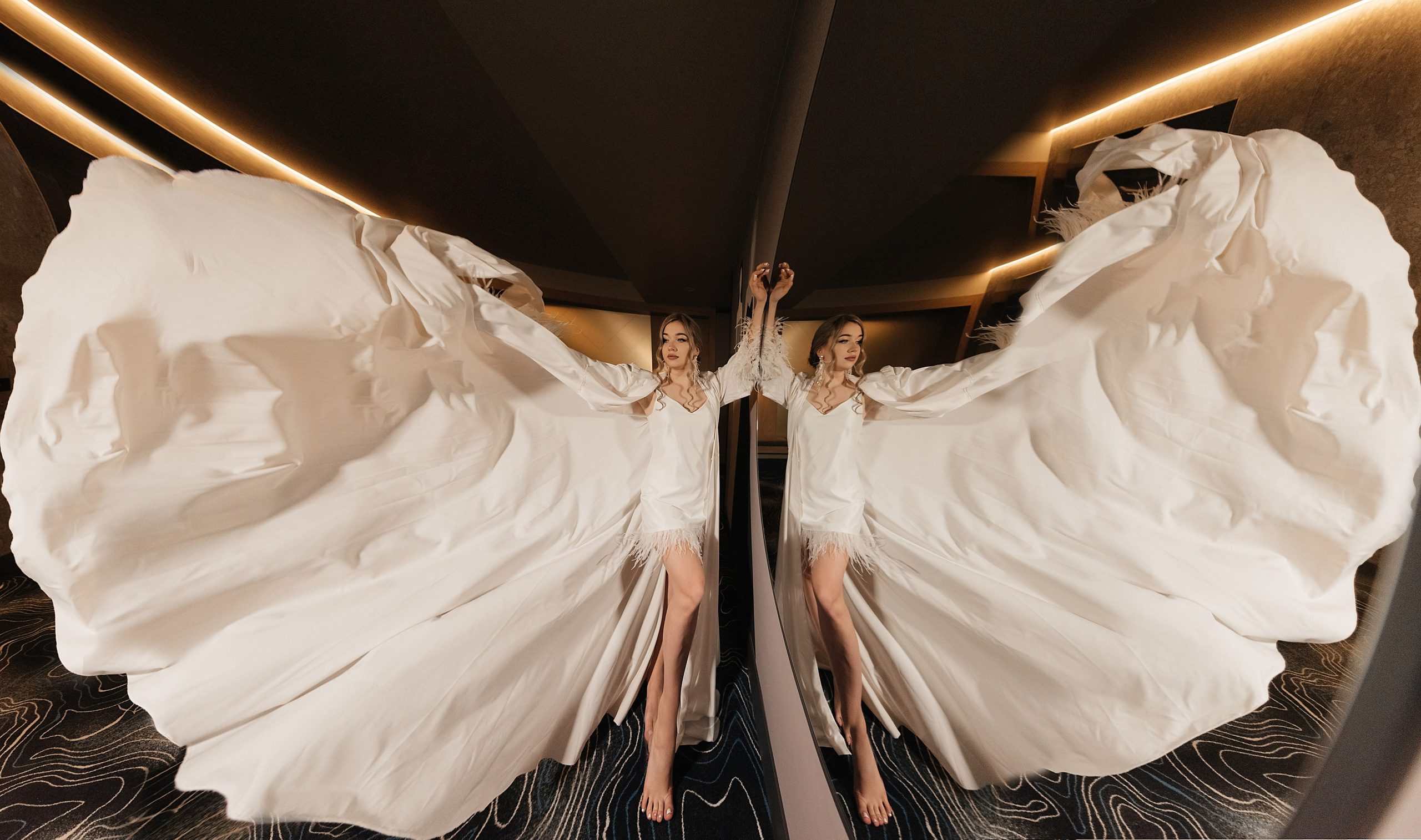 Вячеслав и Дарья. Фотограф Елена Кучук