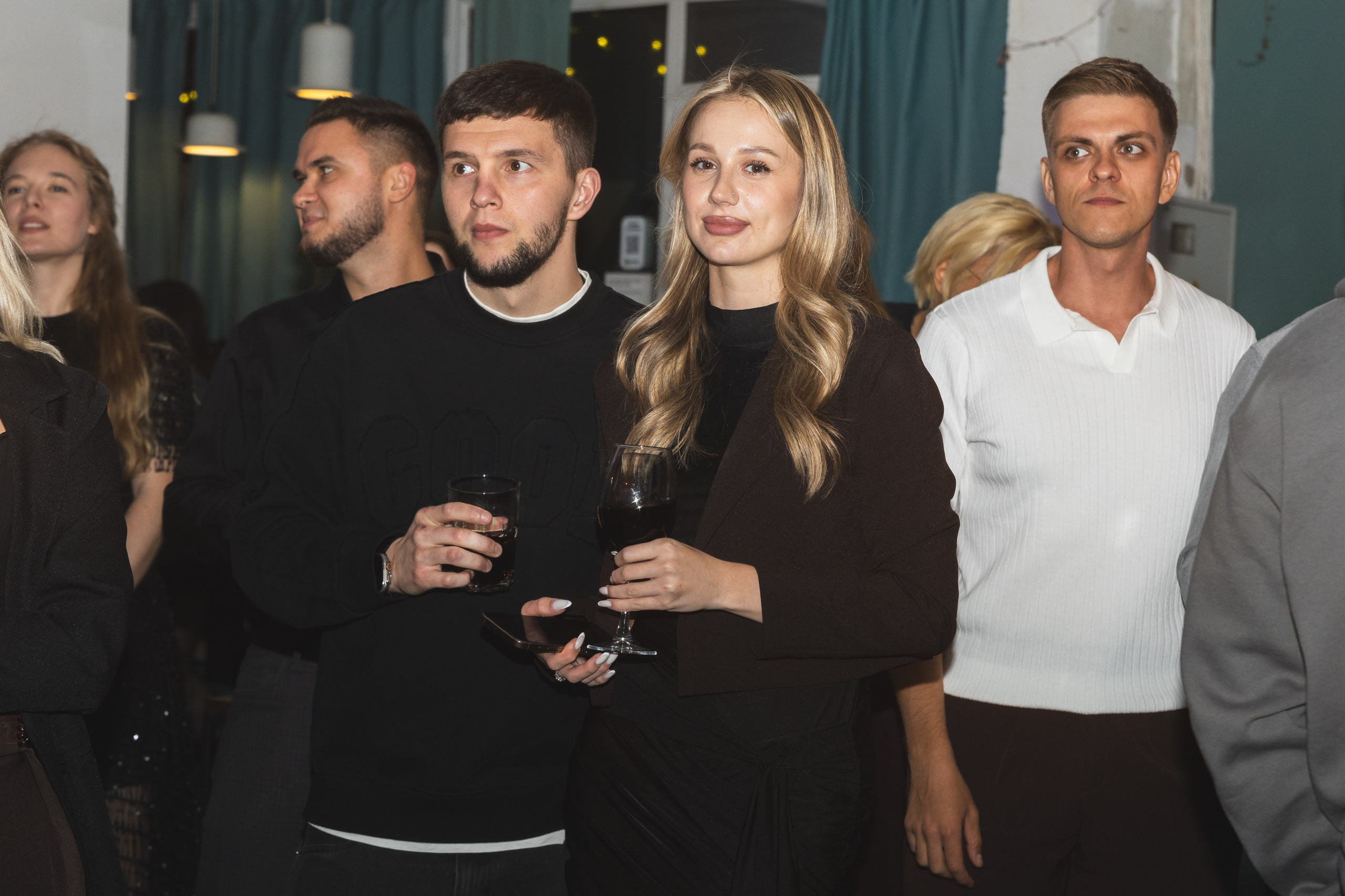 День рождения Миши и Сёмы. Фотограф в Москве Михаил Штаханов