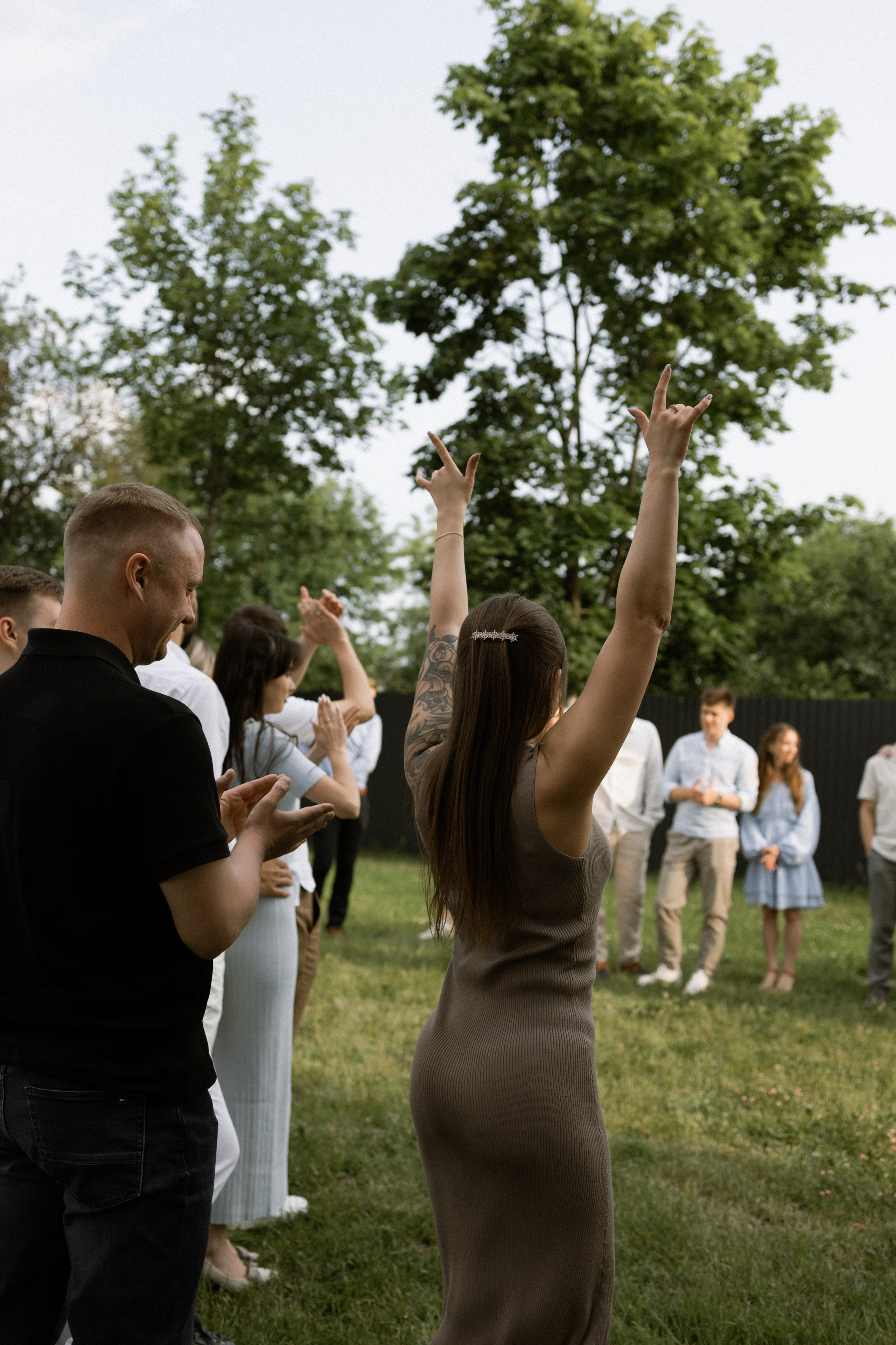 Камерный вечер. Свадебный фотограф Нижний Новгород