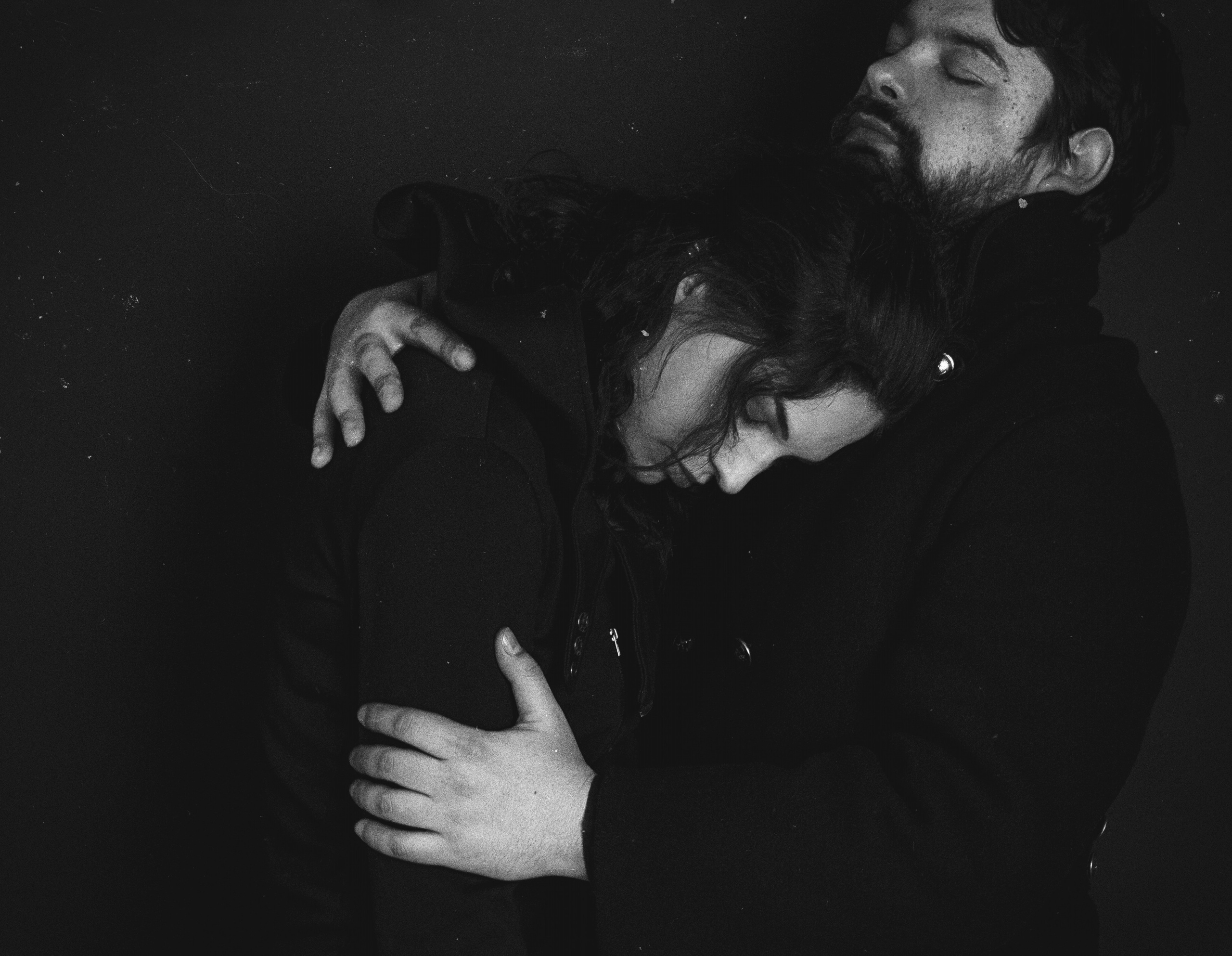 чб фотсессия москве