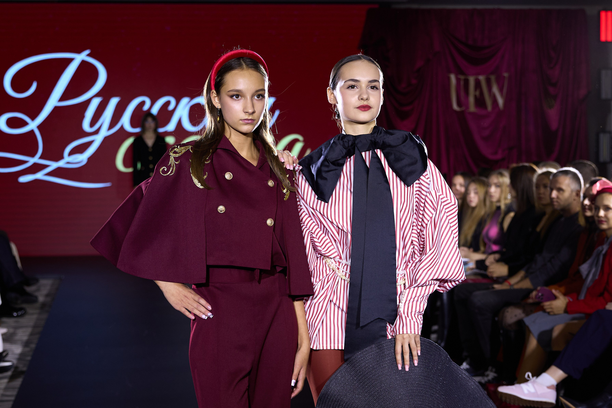 13 сезон недели моды в Ульяновске 8 — 9 ноября Тема: «Мода как спектакль». Свадебный и семейный фотограф в Ульяновске Орешина Елена