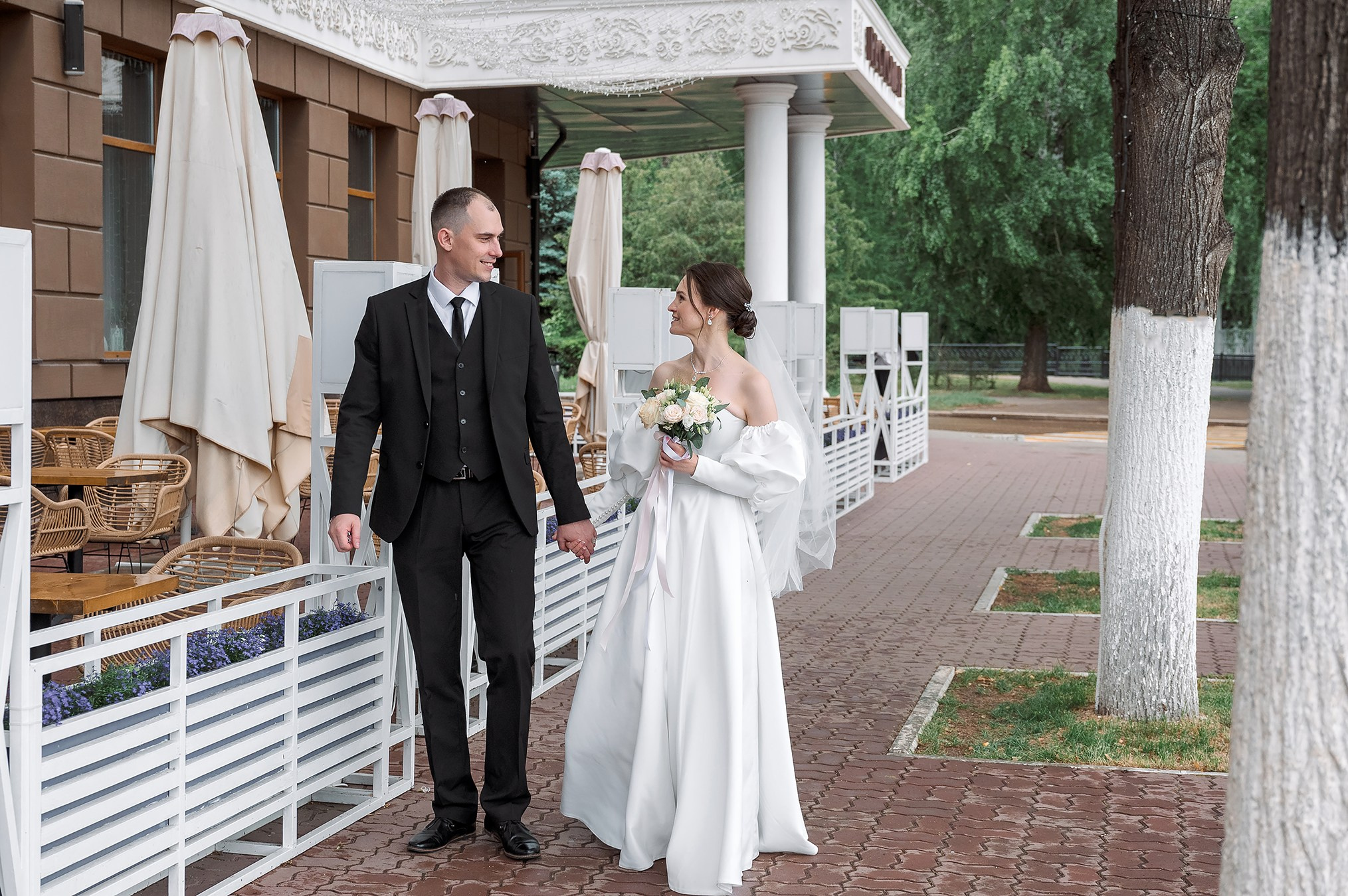 Фотограф на свадьбу туймазы