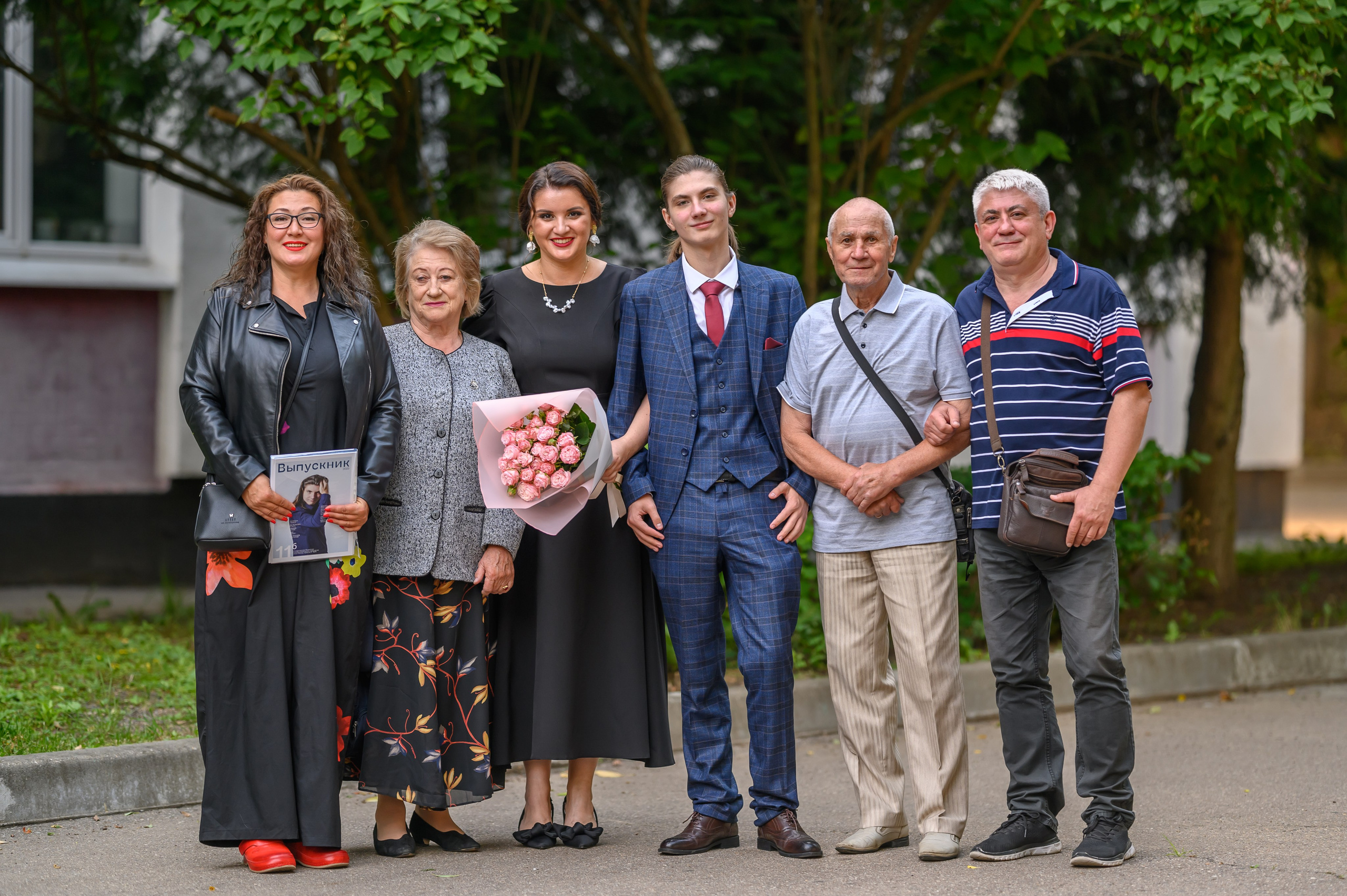 Выпускной 2023