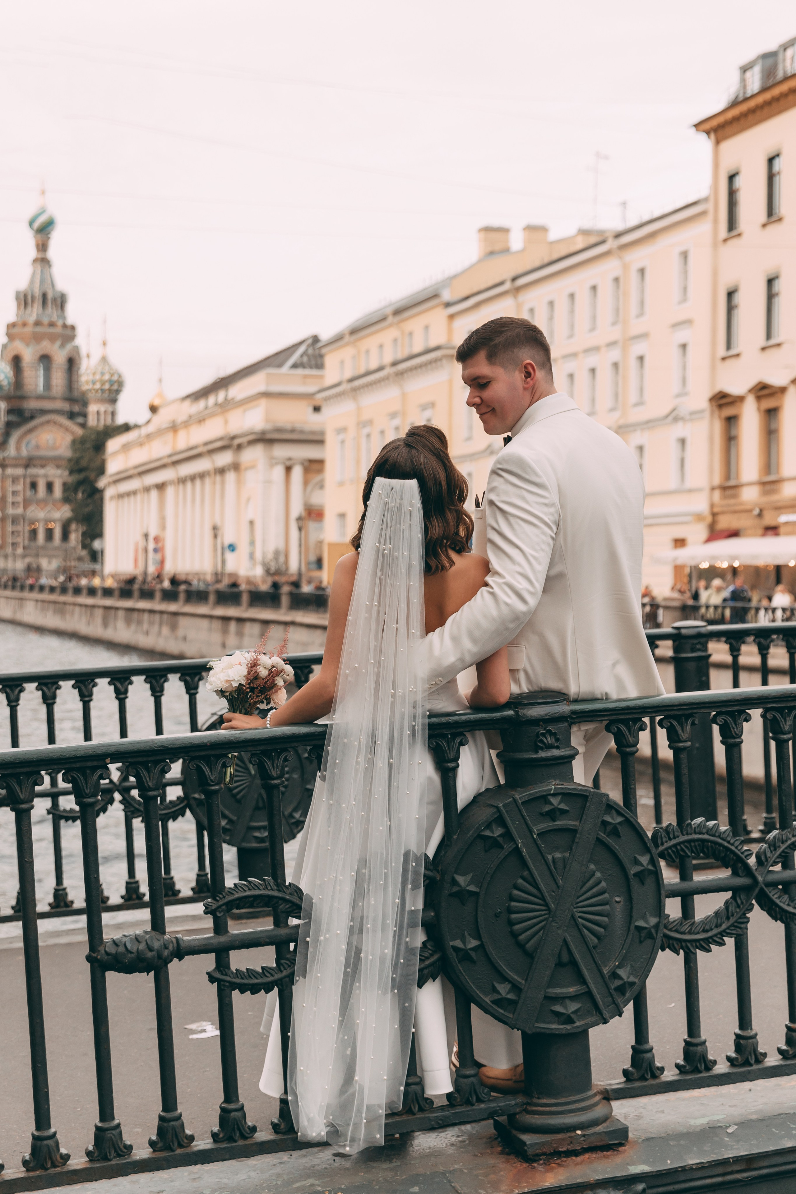 Евгений и Юлия. Семейный фотограф в Санкт-Петербурге Алиса Мохова