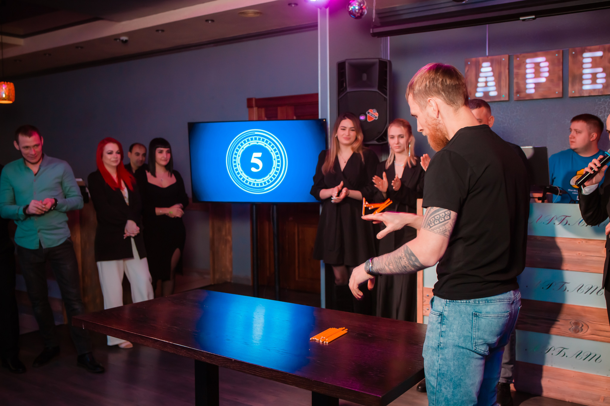 День Рождение Рябинина Ивана. Репортажный фотограф Василий Сазонов в Нижневартовске