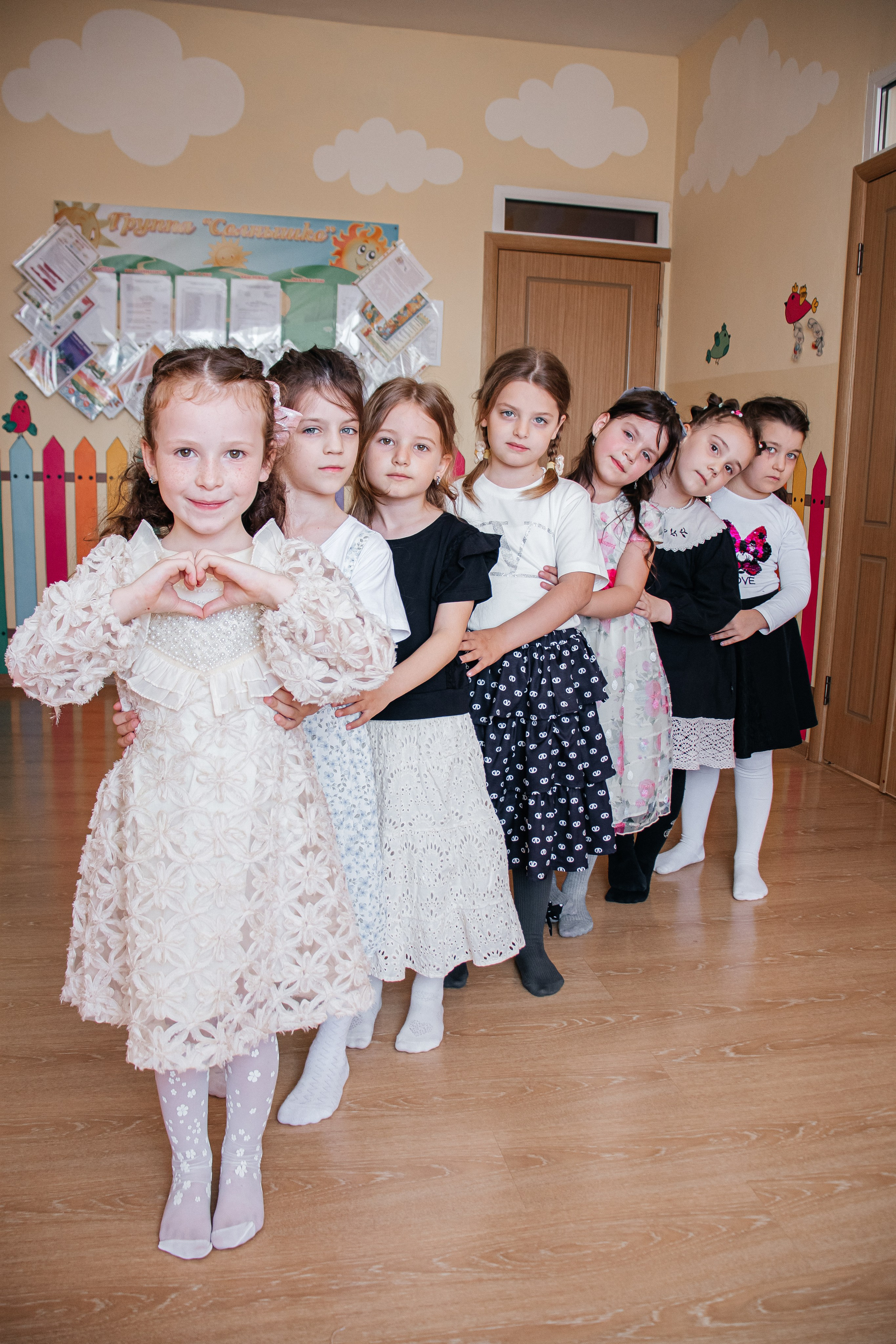 Детский сад Новые-Атаги