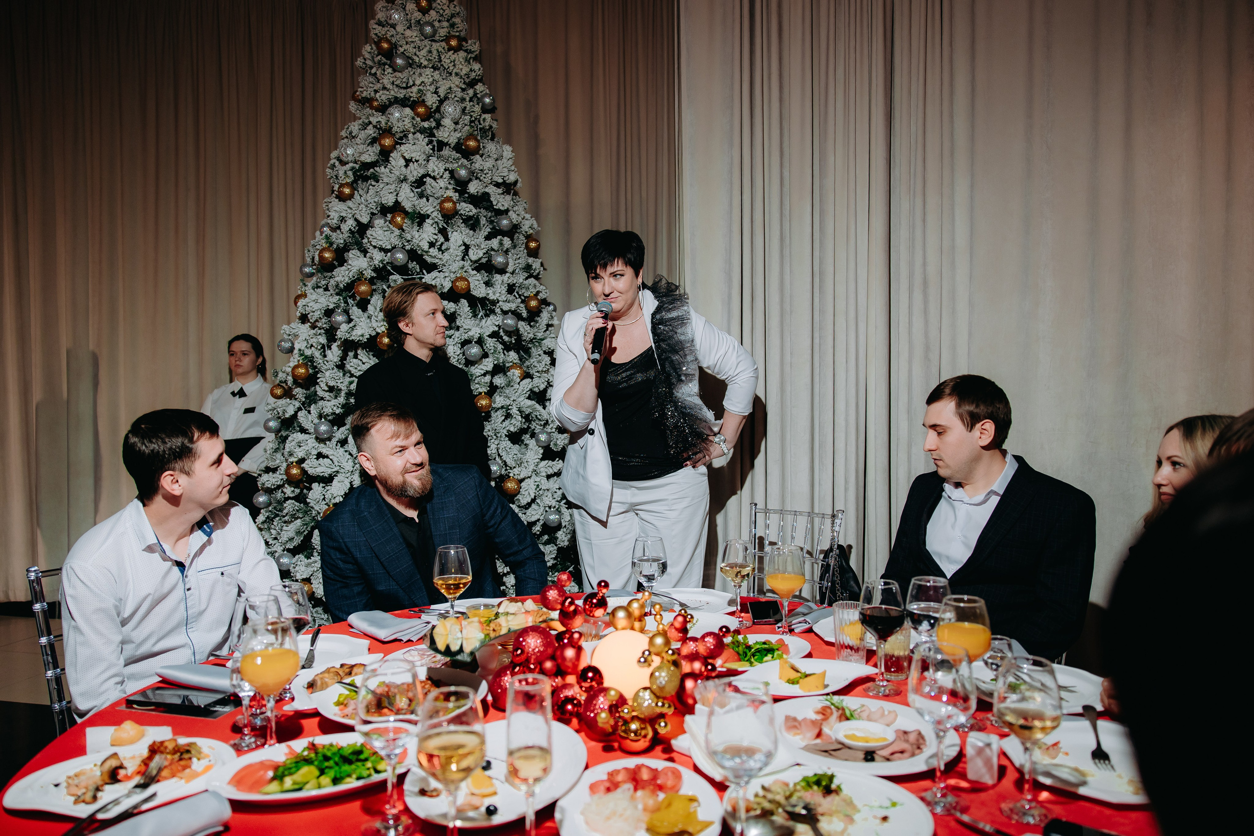 АВРОРА — с Новым Годом!. Фотограф в Саратове Александр Кухаренко. И не только в Саратове :)