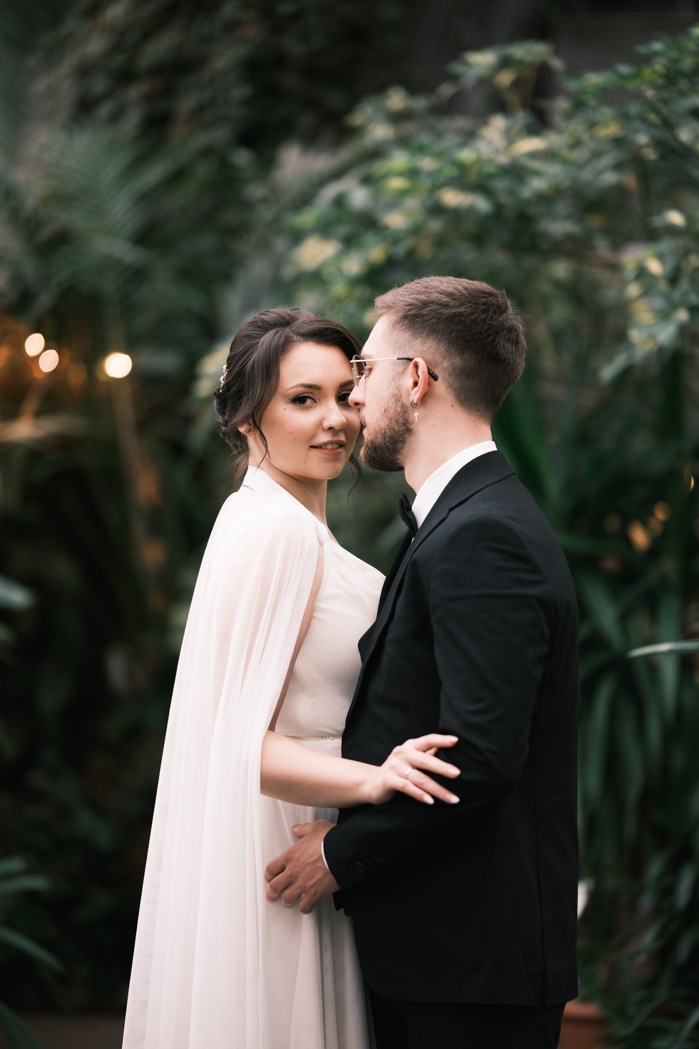 Свадебная съемка Андрея и Яны. Репортажный и Свадебный фотограф в Москве Иван Белов