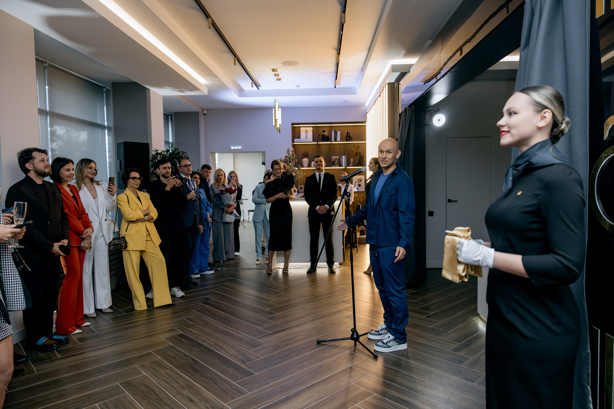 Небо над Енисеем. Фотограф в Красноярске