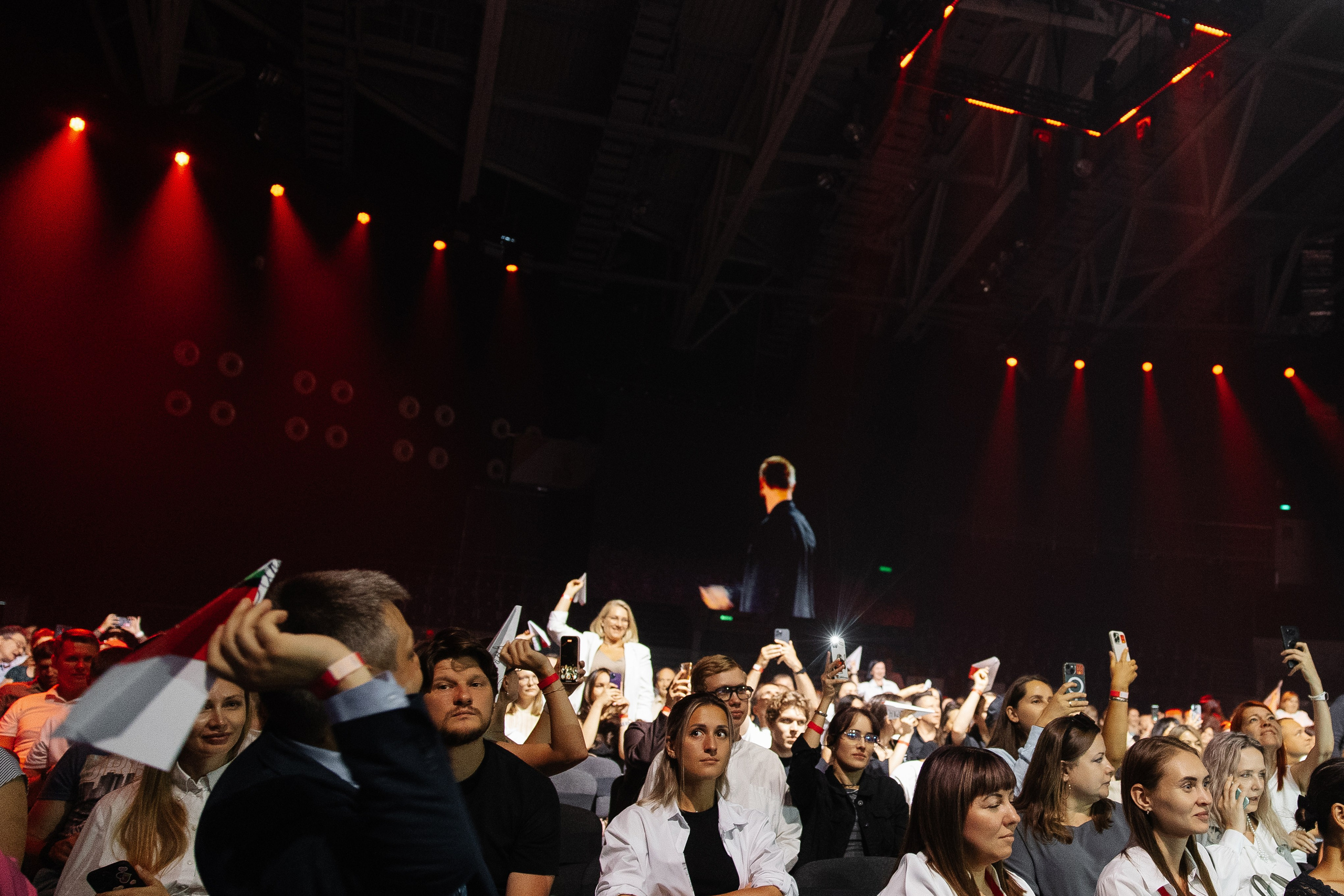 АЛЬФА КОНФА. Фотограф в Красноярске