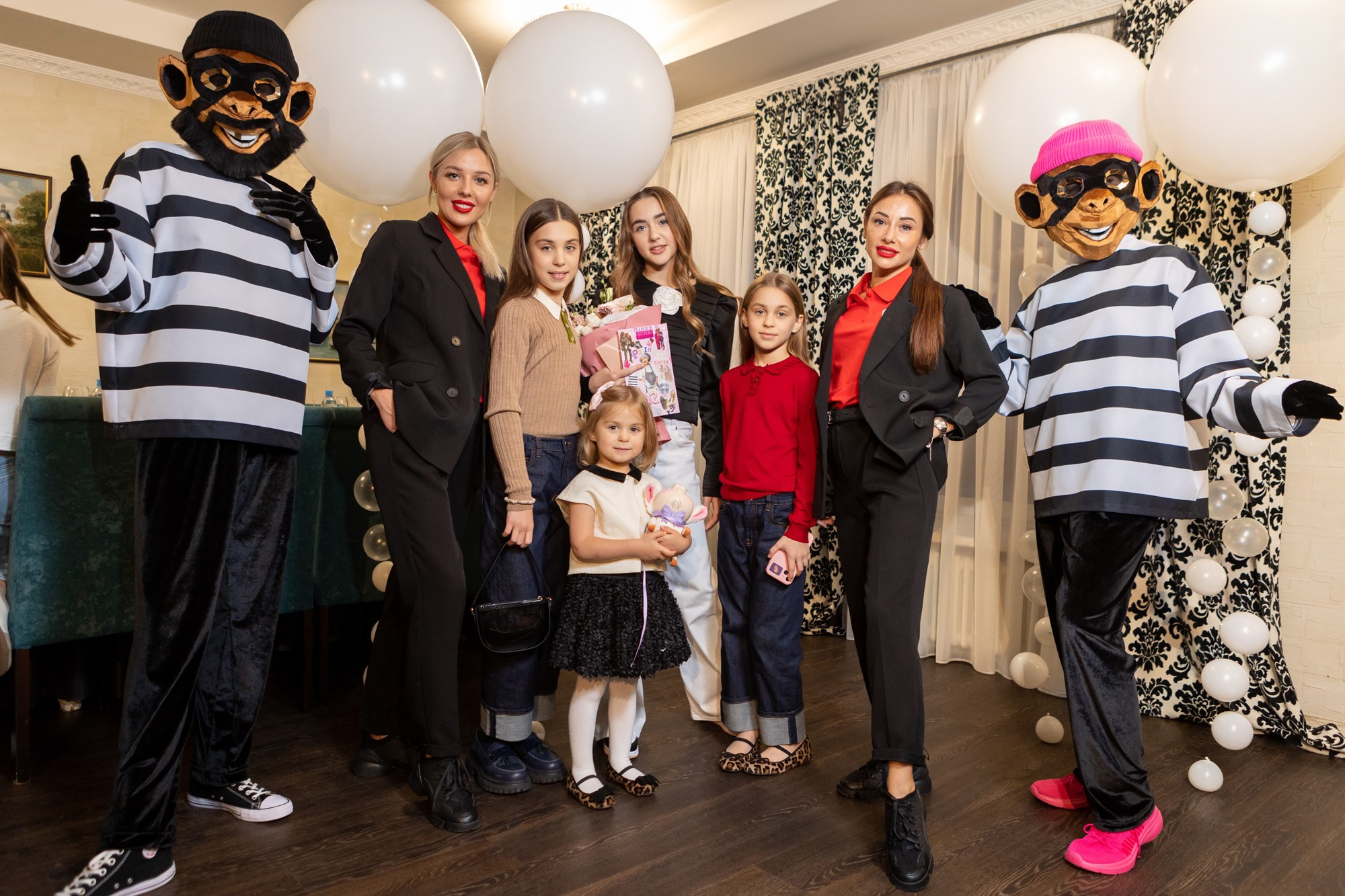 День Рождения Полины. Фотограф в Оренбурге. Профессиональный фотограф