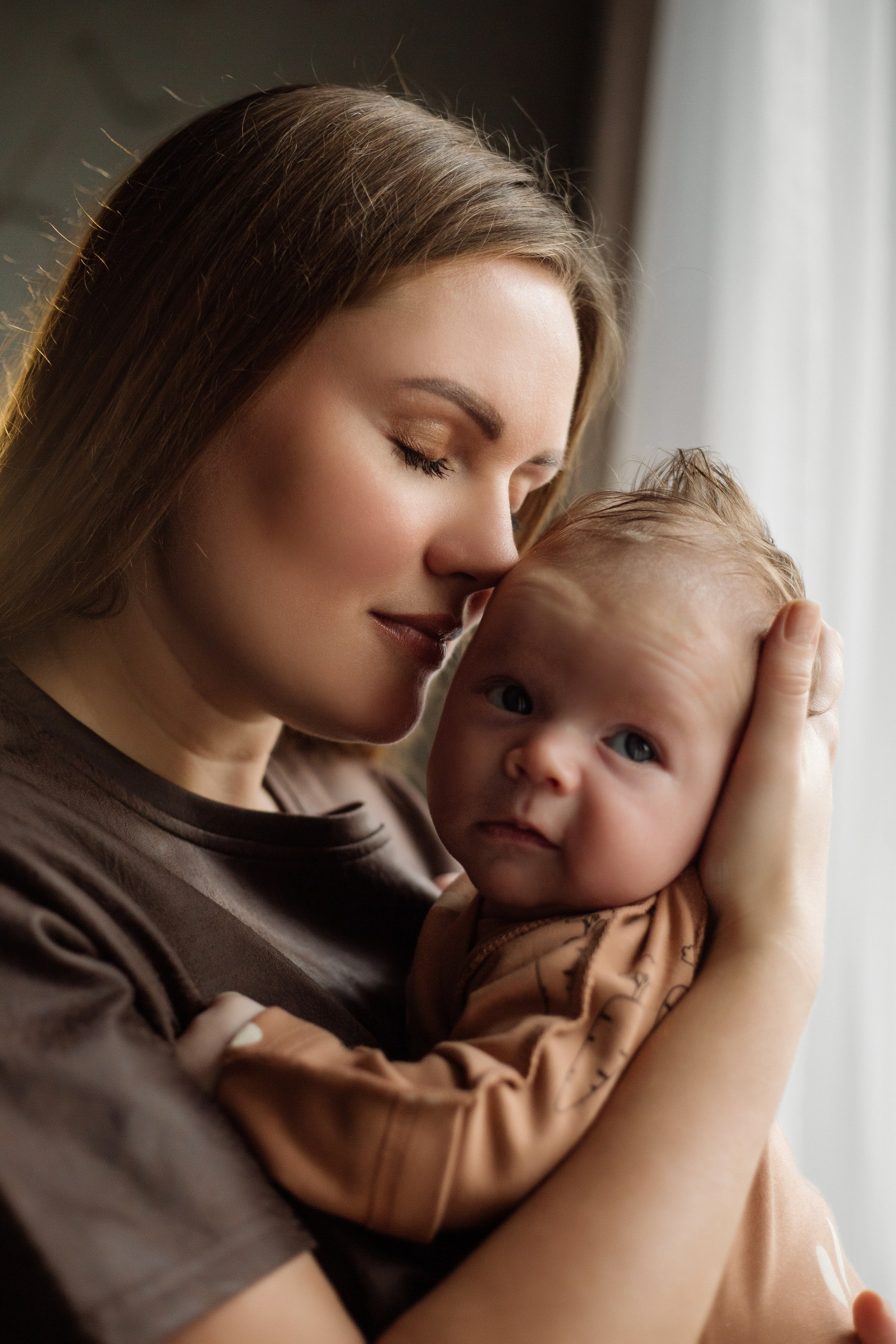Евгений, Анна и Дима. Портретный, семейный, свадебный фотограф в Брянске Маргарита Василькова
