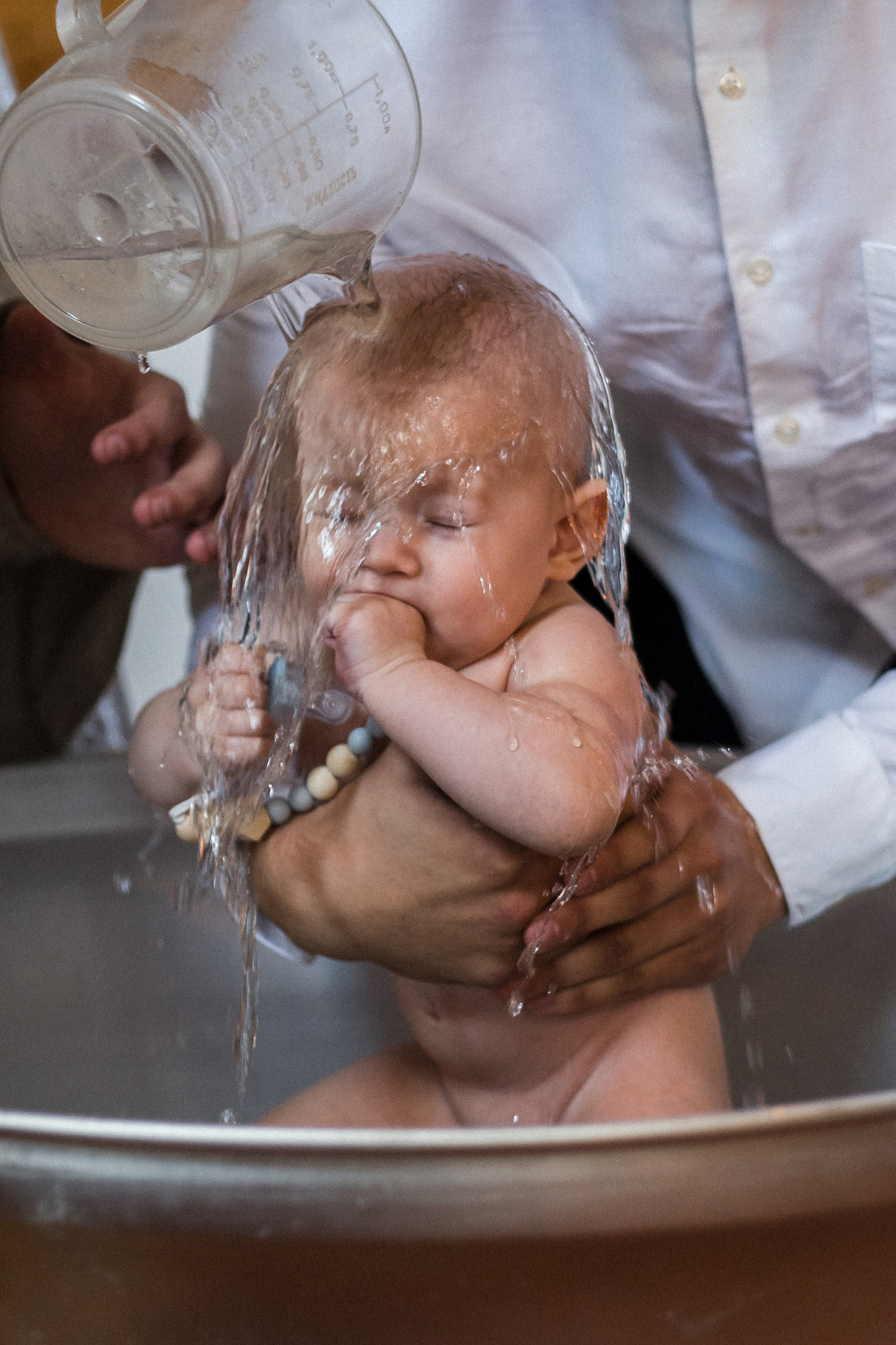 Таинство Крещения. Покровский Собор. Портретный, семейный, свадебный фотограф в Брянске Маргарита Василькова