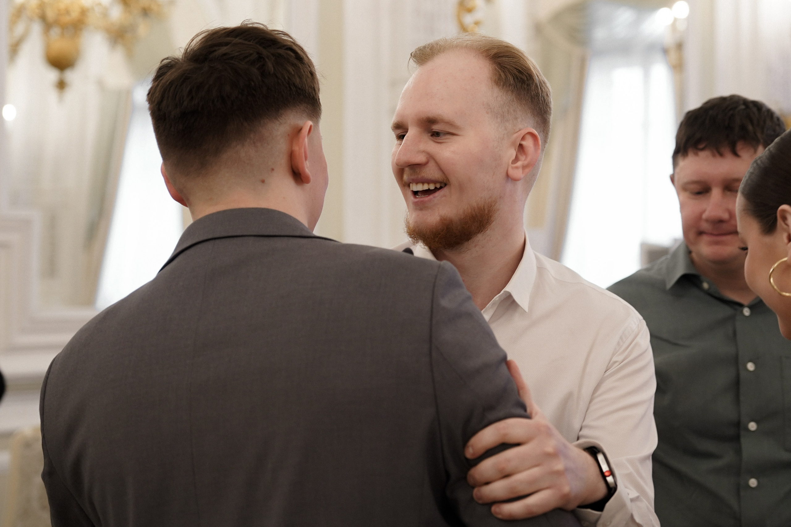 Павел&Екатерина. Свадебный фотограф в Санкт-Петербурге Мошина Наталья