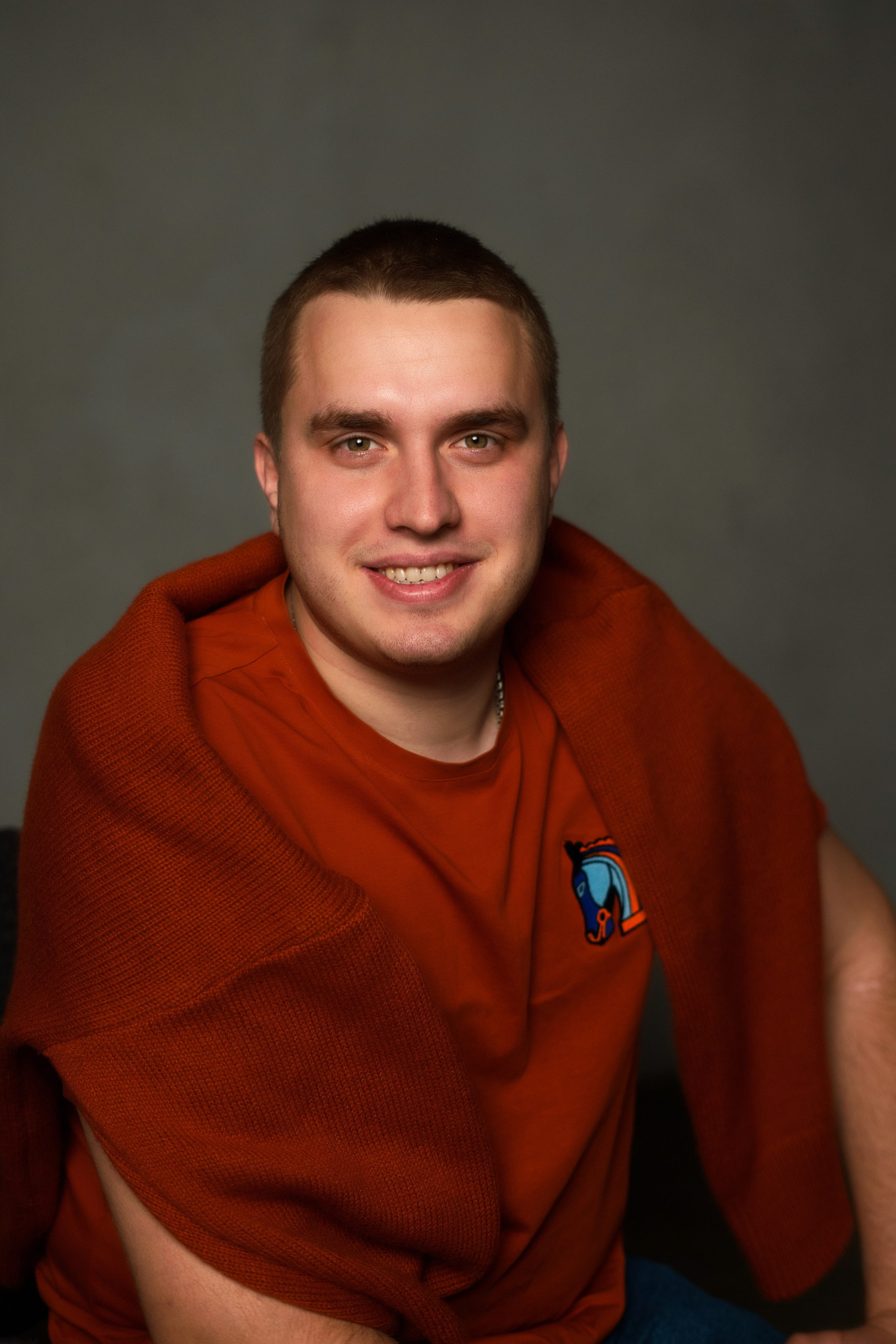 Друзья. Фотограф Валерия Крахмалева