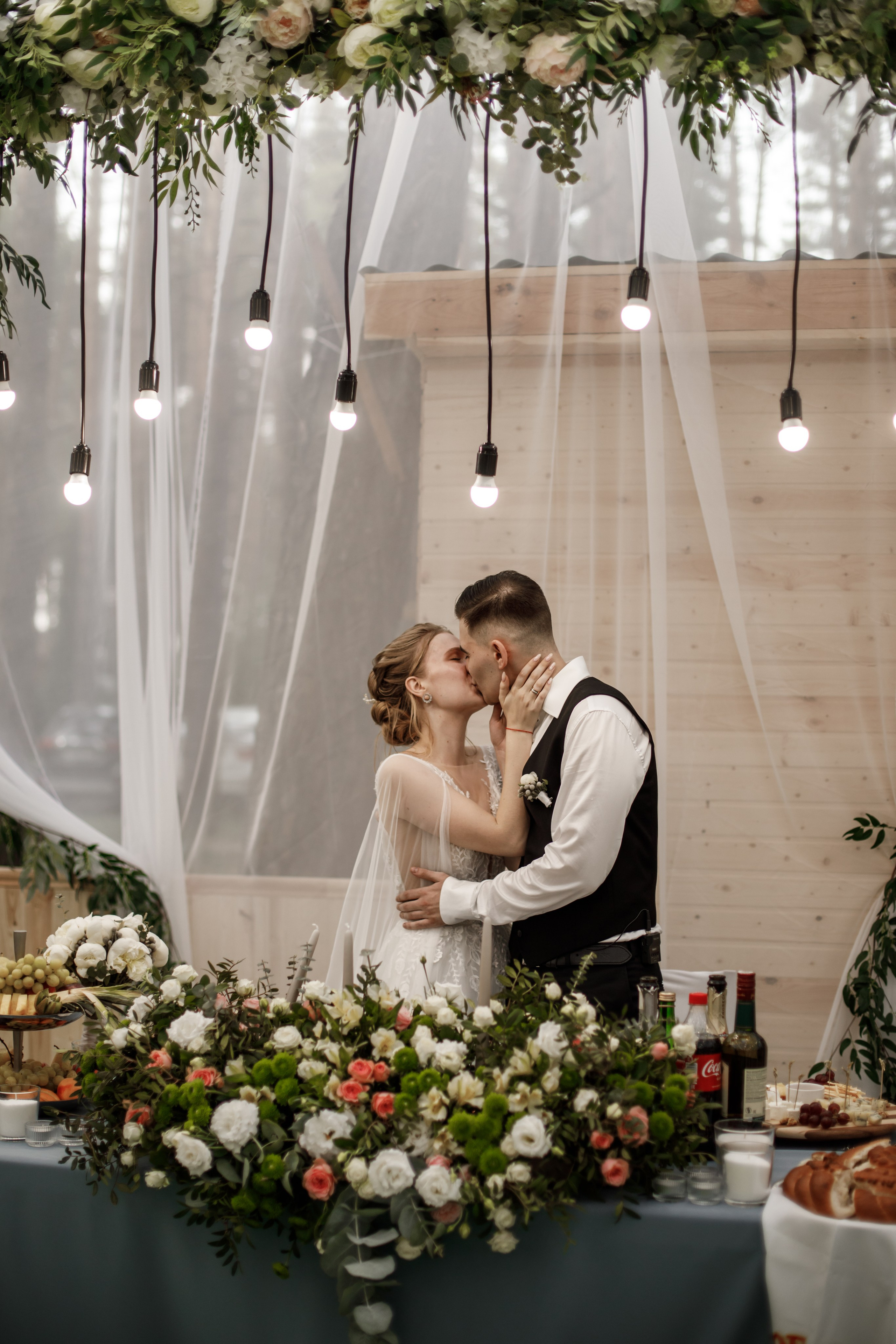 Екатерина + Даниил. Свадебный фотограф Наташа Анисенко