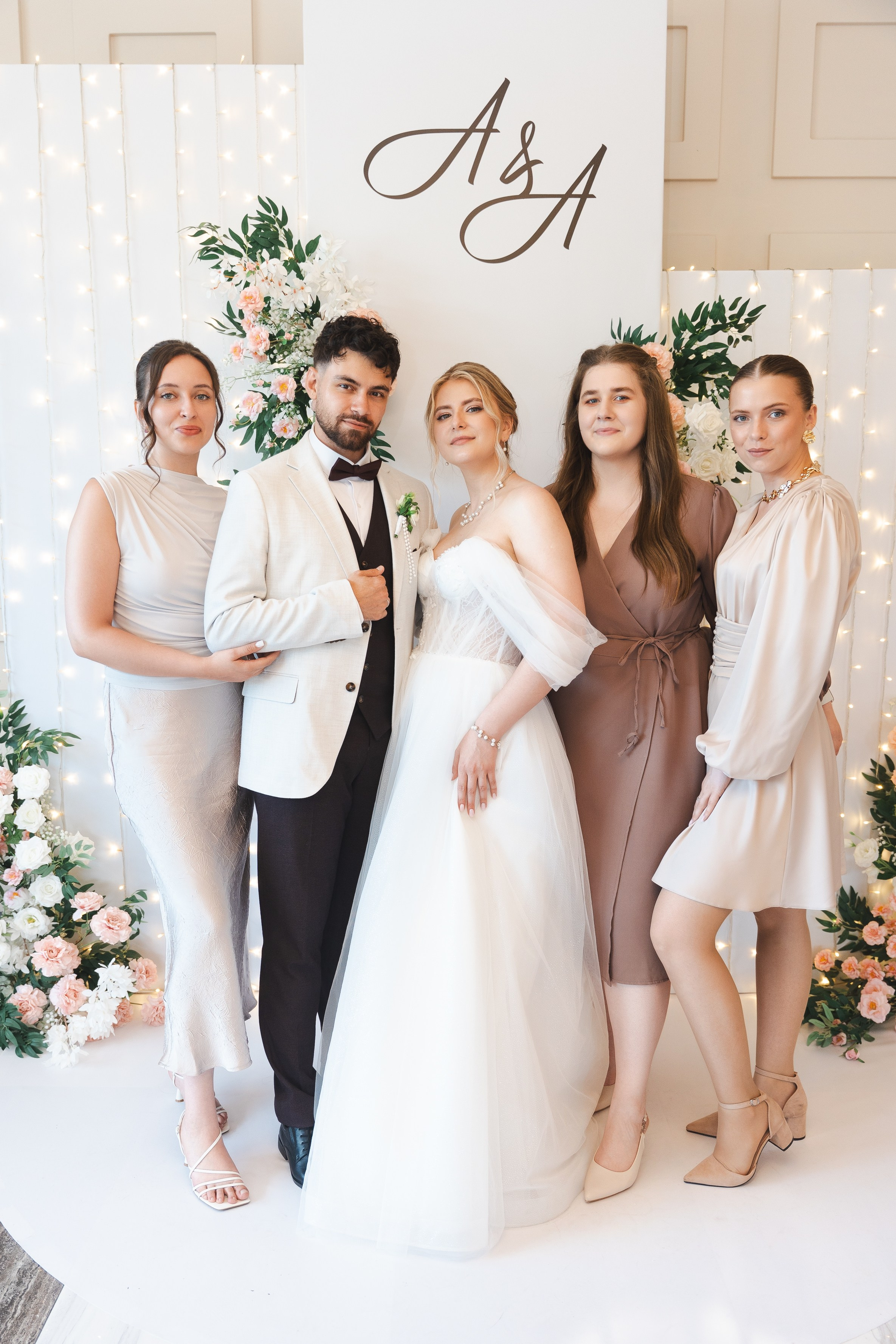 Анастасия и Антон. Фотограф Хабаровск