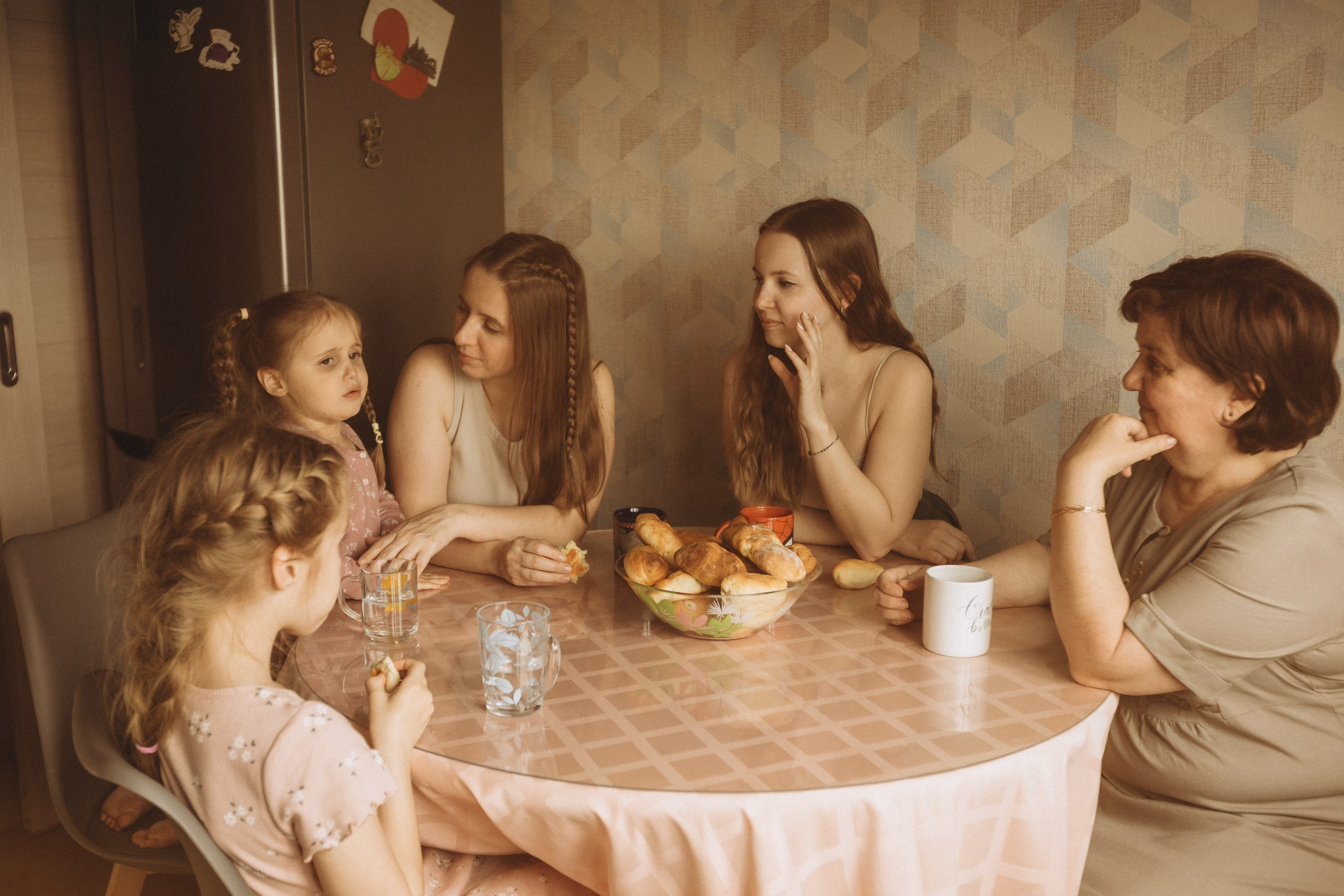 Девчонки. Семейный LIFESTYLE фотограф в Москве