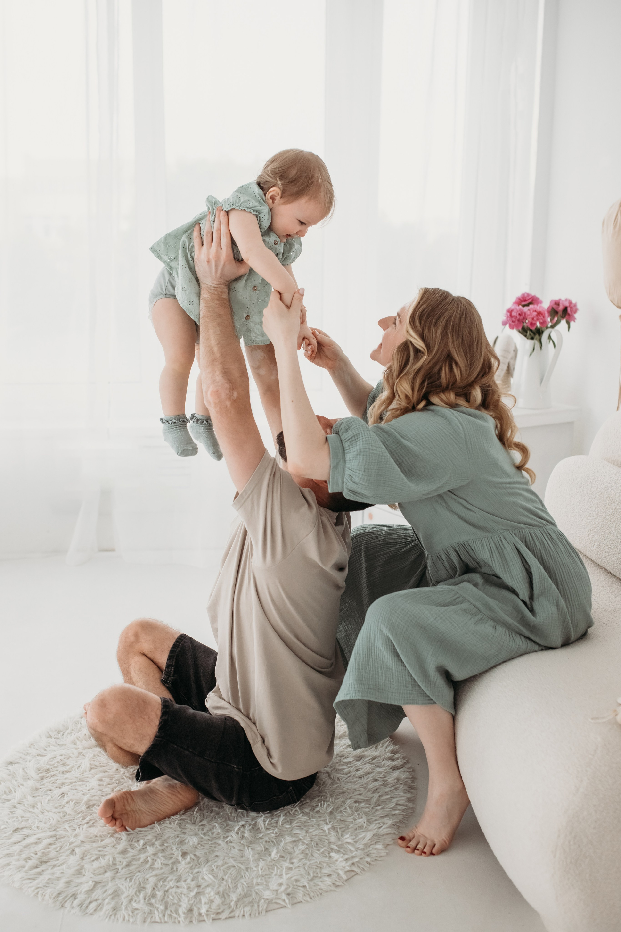 Юстина. Семейный и детский фотограф Минск, Беларусь