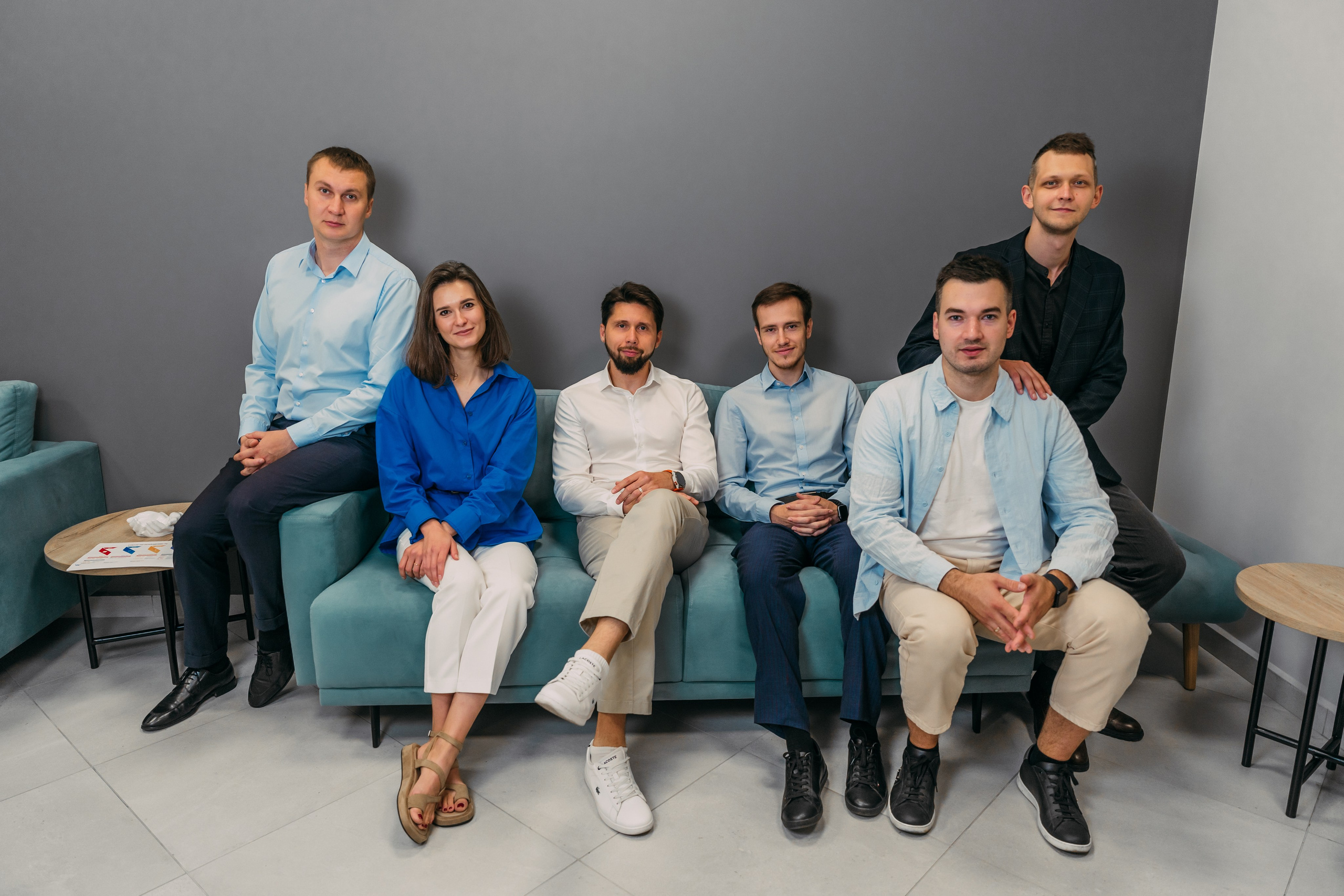 Центр компетенций по цифровизации строительной отрасли РФ. Портретный фотограф в Москве и Санкт-Петербурге Арина Чех