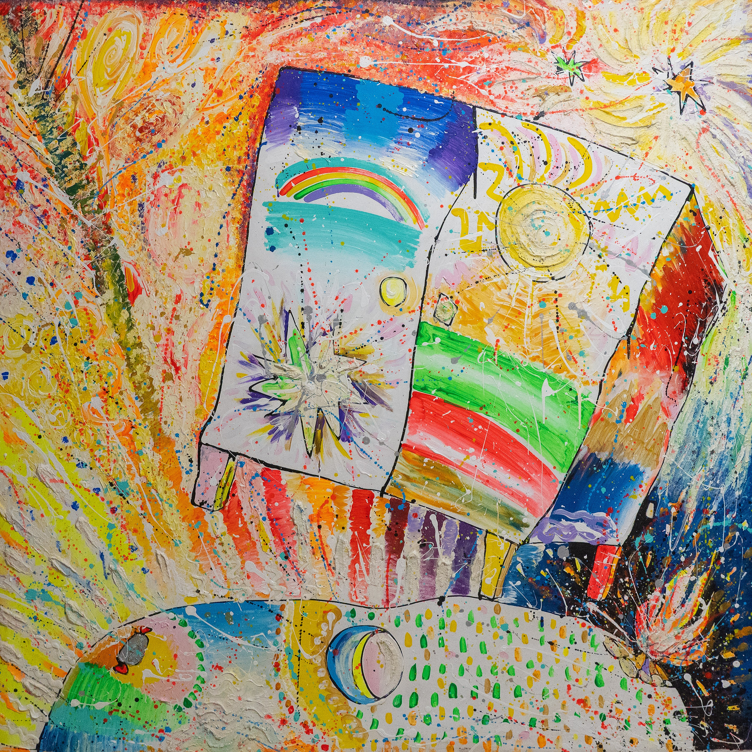 Мои картины. Художник Березкина Ольга Алексндровна