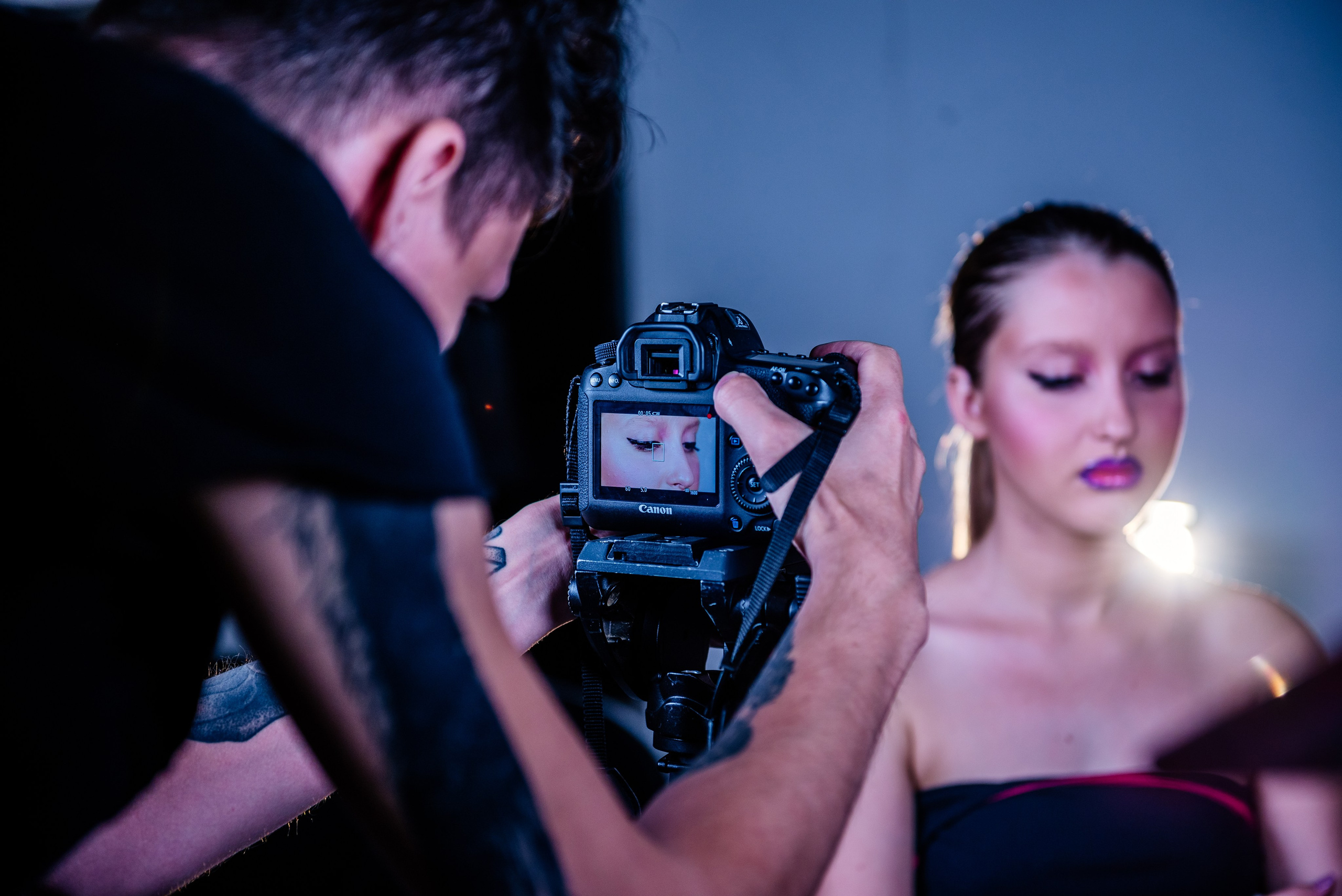 Backstage. Beauty. Фотограф LANA STIL. Семейный, репортажный фотограф, студия. Женский, мужской портрет. Фотографирую территориально в г. Королев, Москва, МО