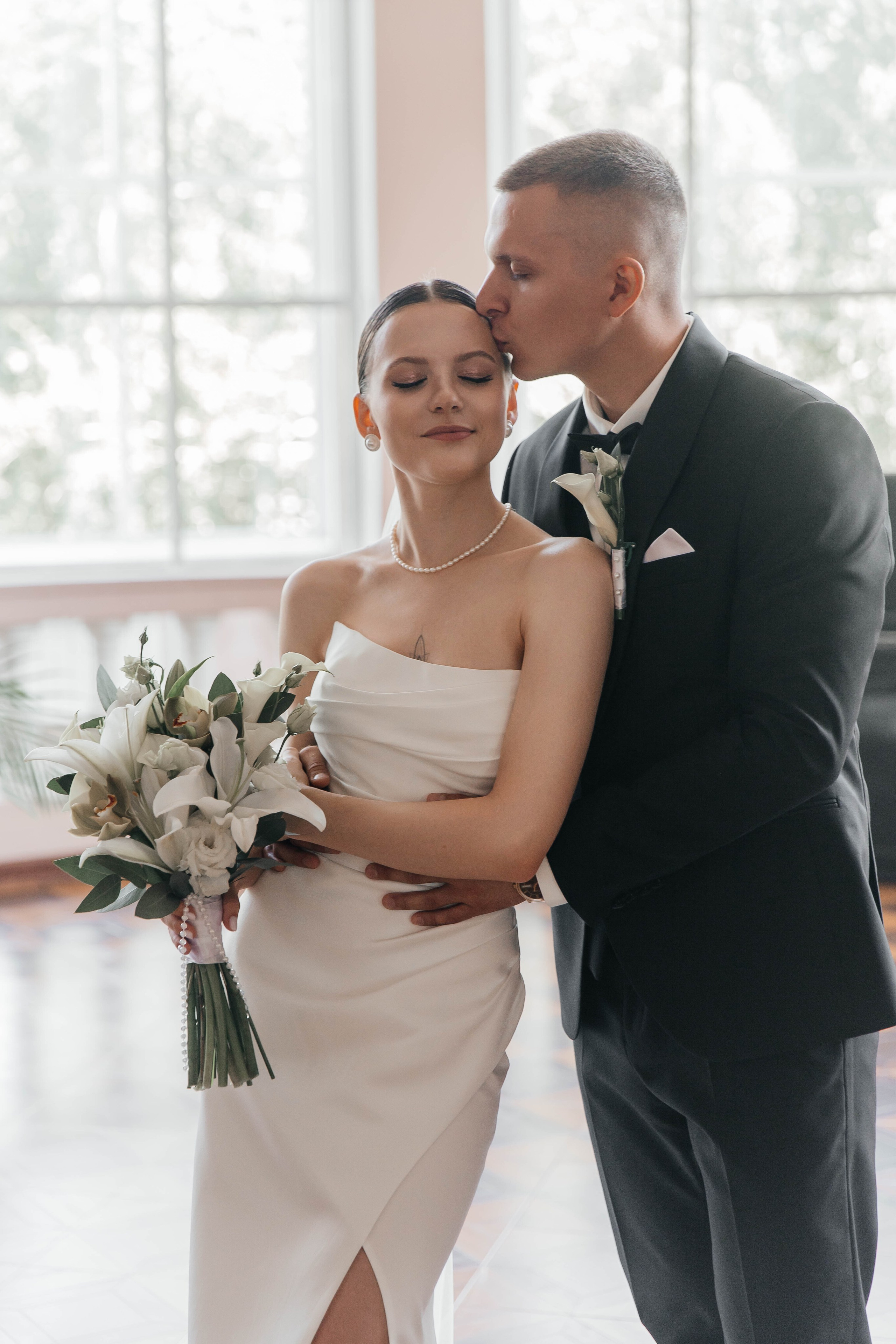 Роман & Елизавета. Главная