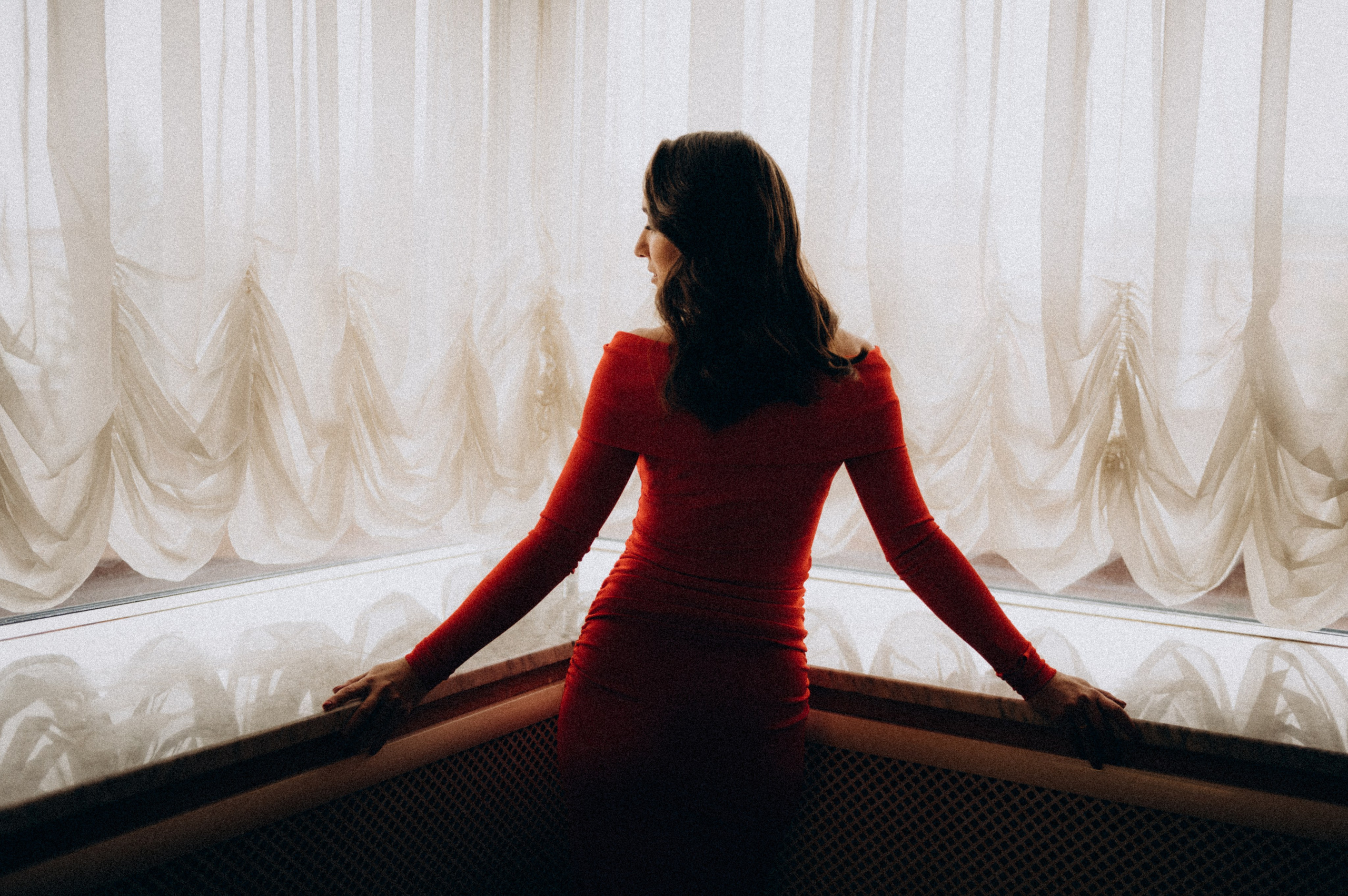 Женский портрет. Семейный домашний фотограф Юлия Власова, город Архангельск