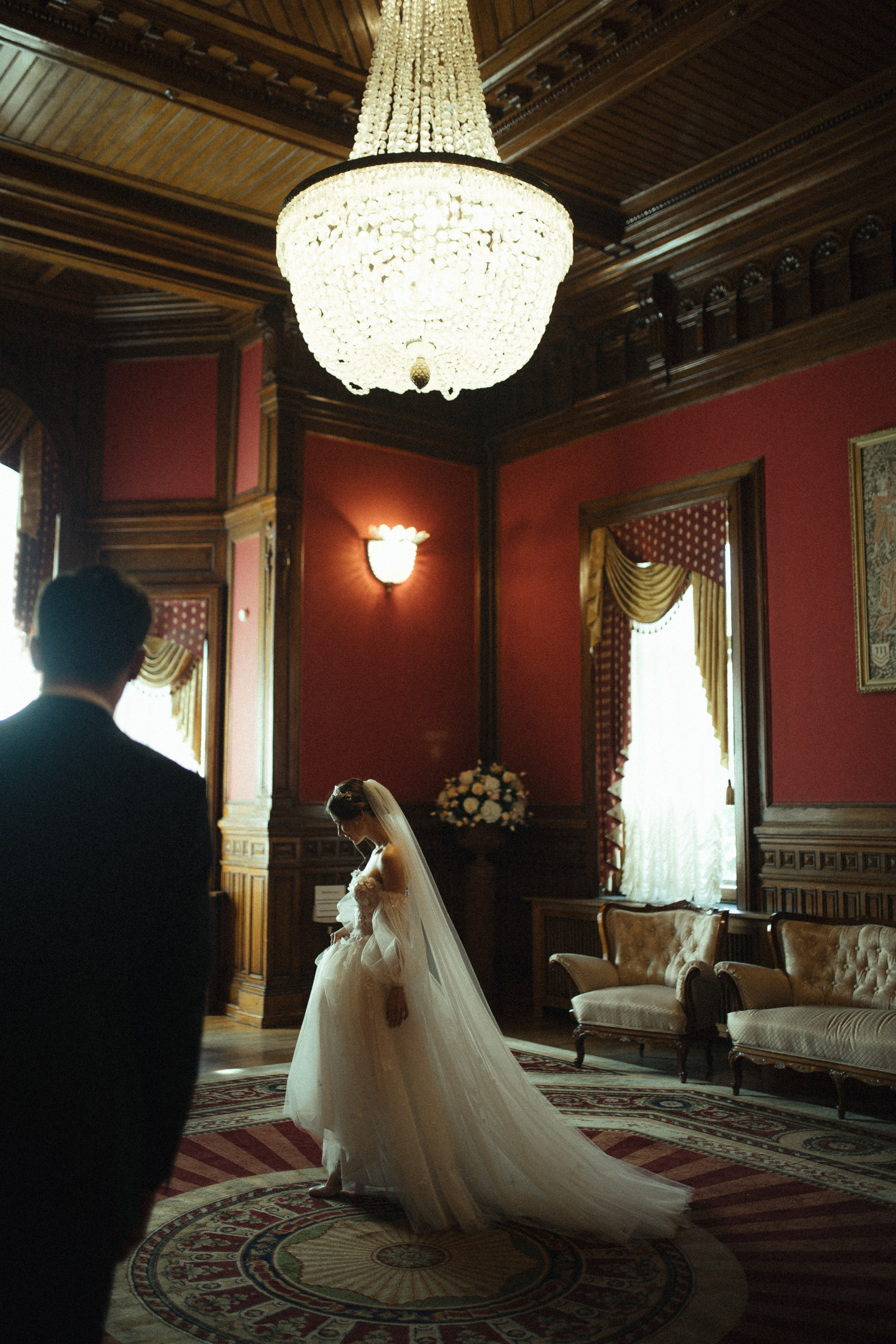 Настя и Матвей. Свадебный фотограф Санкт-Петербург Питер Сальникова Анна