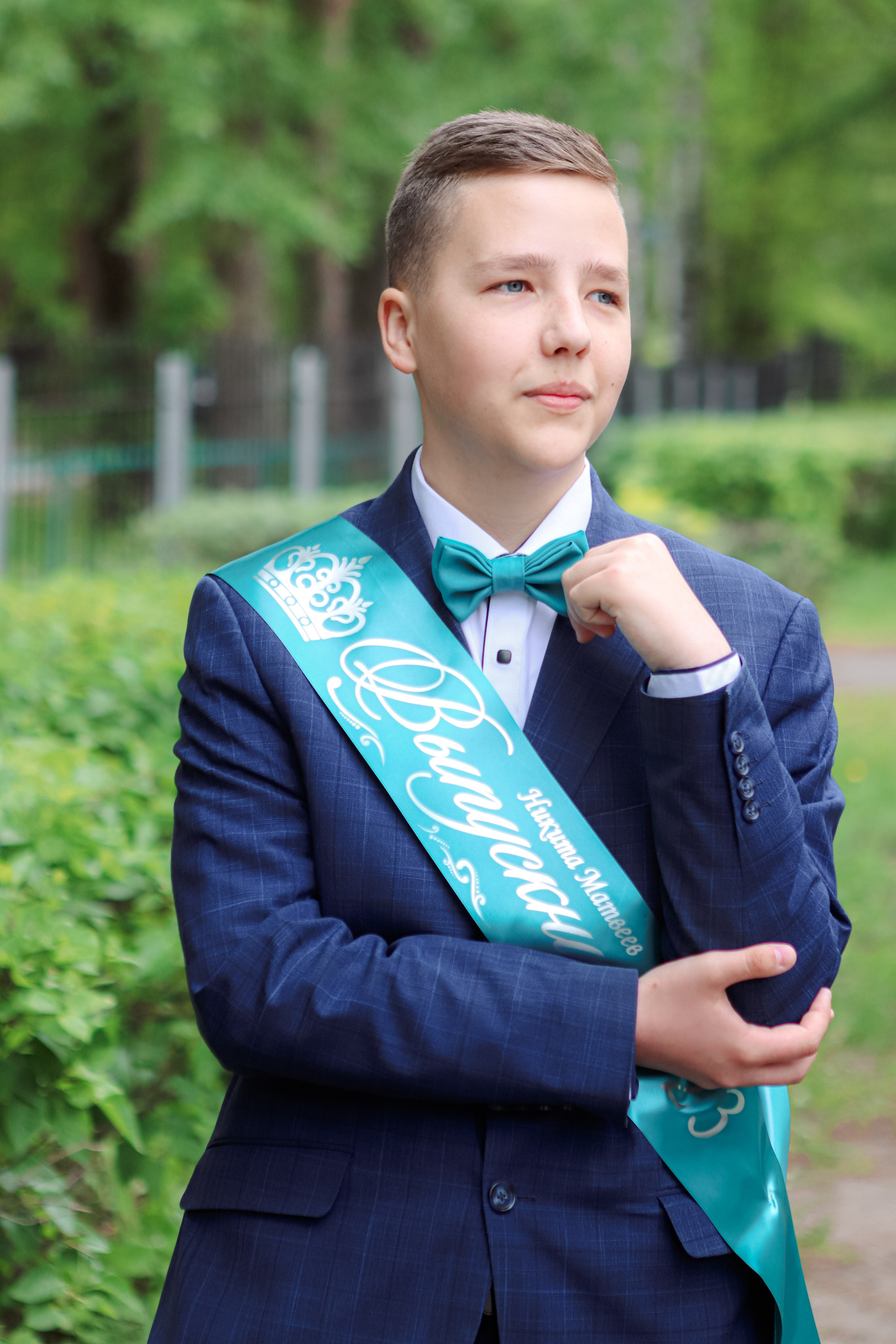 Выпускники 9 класс. Семейный свадебный детский фотограф Саранск Наталья Сыркина