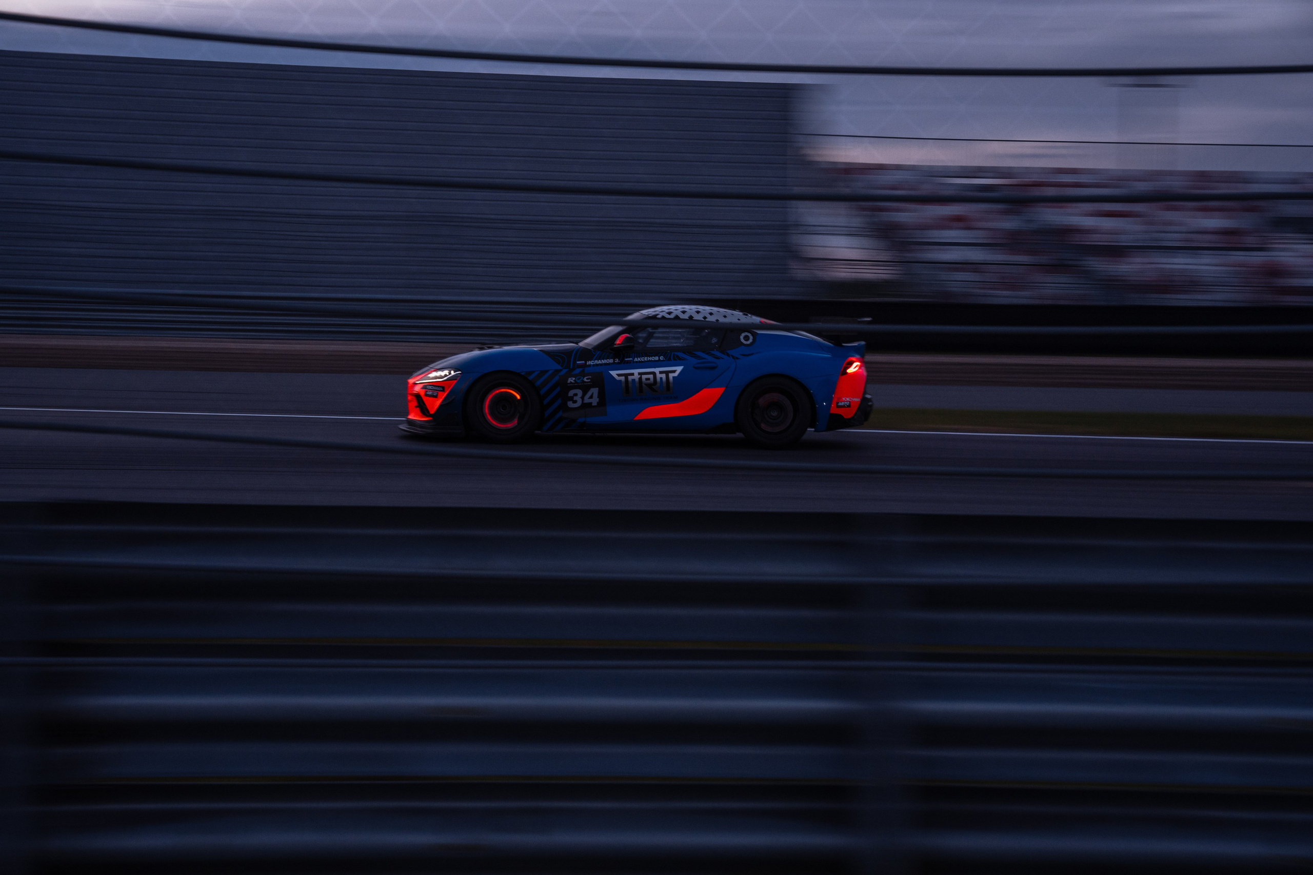 REC MoscowRaceway. Фотограф в Москве Марченко Александр