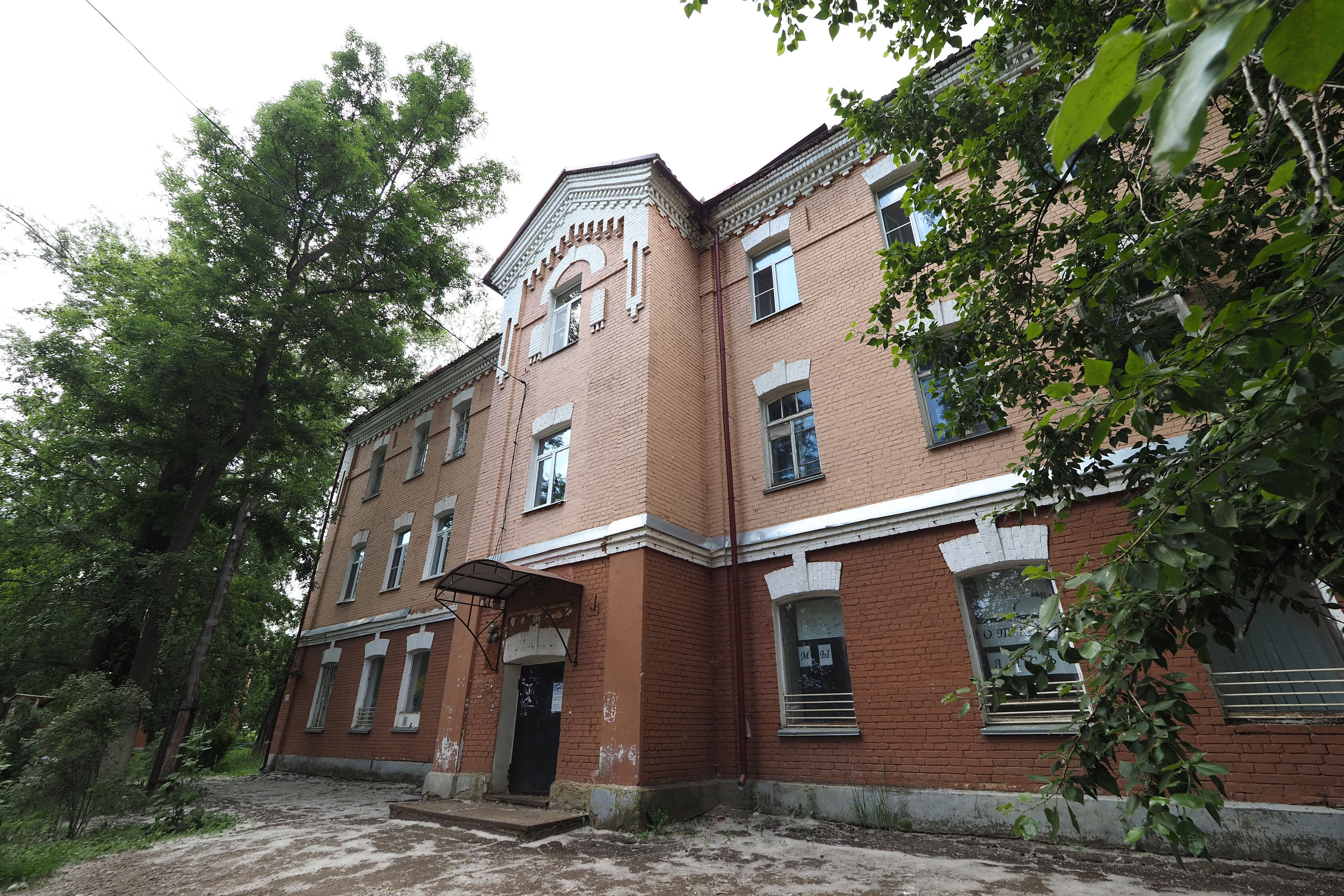 Военный городок. Кинокомиссия Республики Мордовия