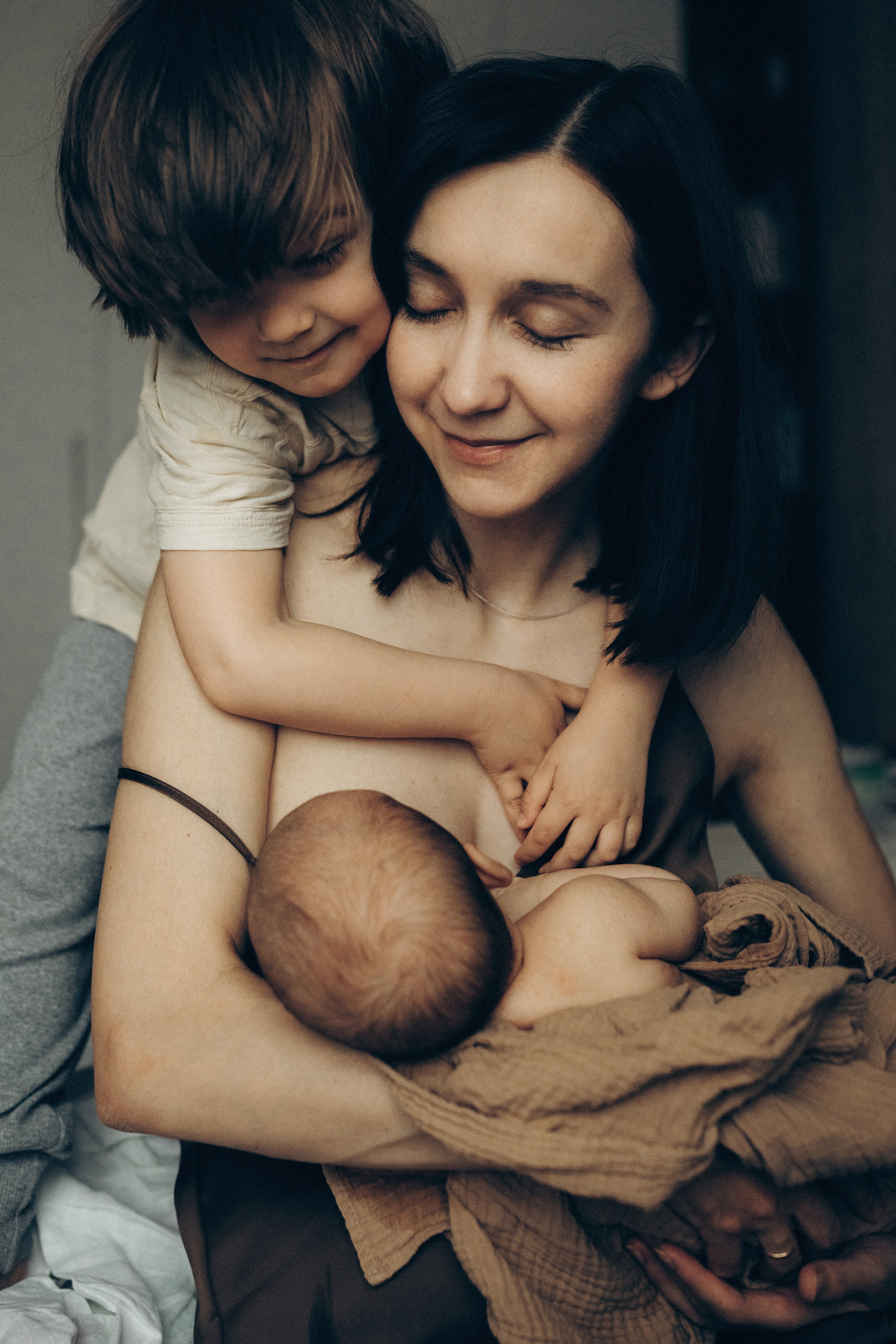 Вера паулина Аня илюша. Семейный фотограф в Минске и РБ Стеликова Анна