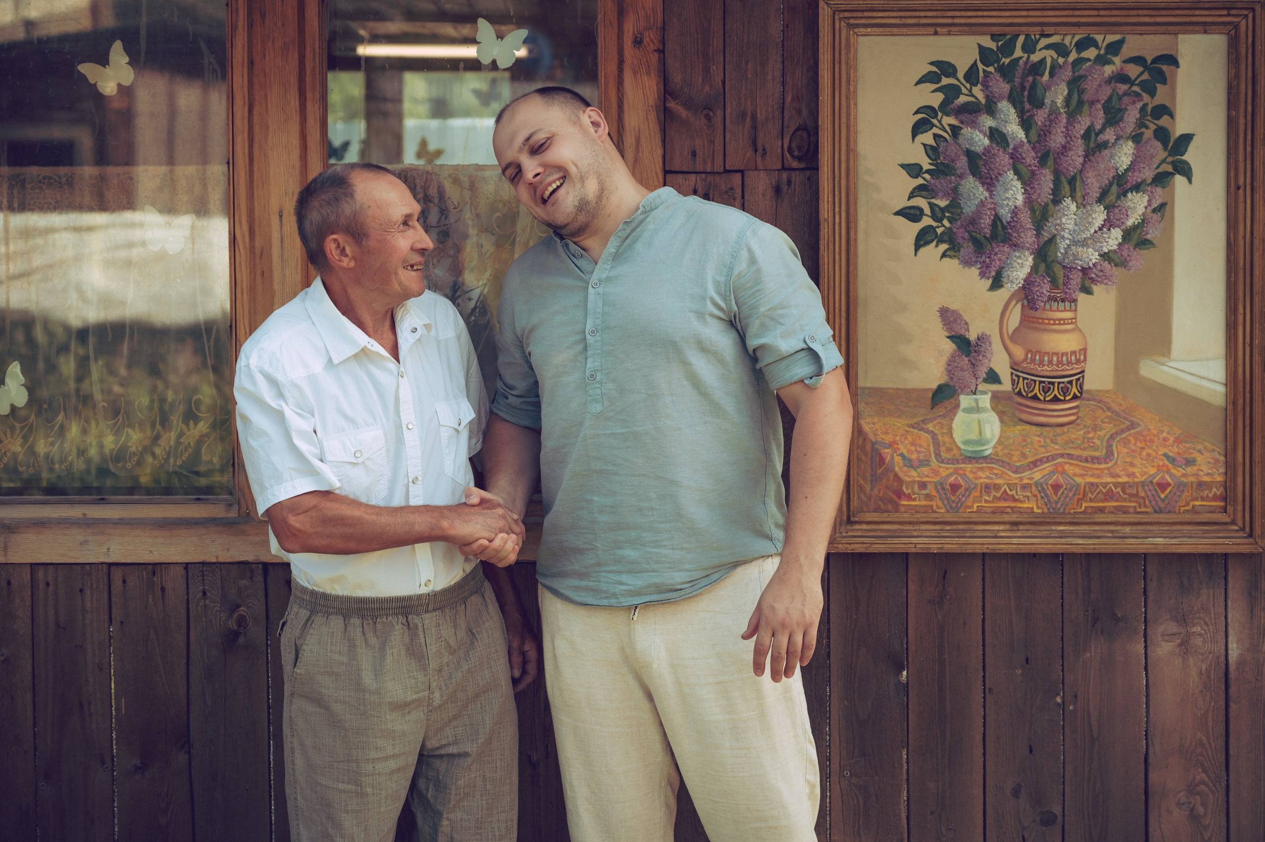 Семейная съёмка в Москве, Одинцово. Семейный фотограф Руслан Каримов Одинцово Москва