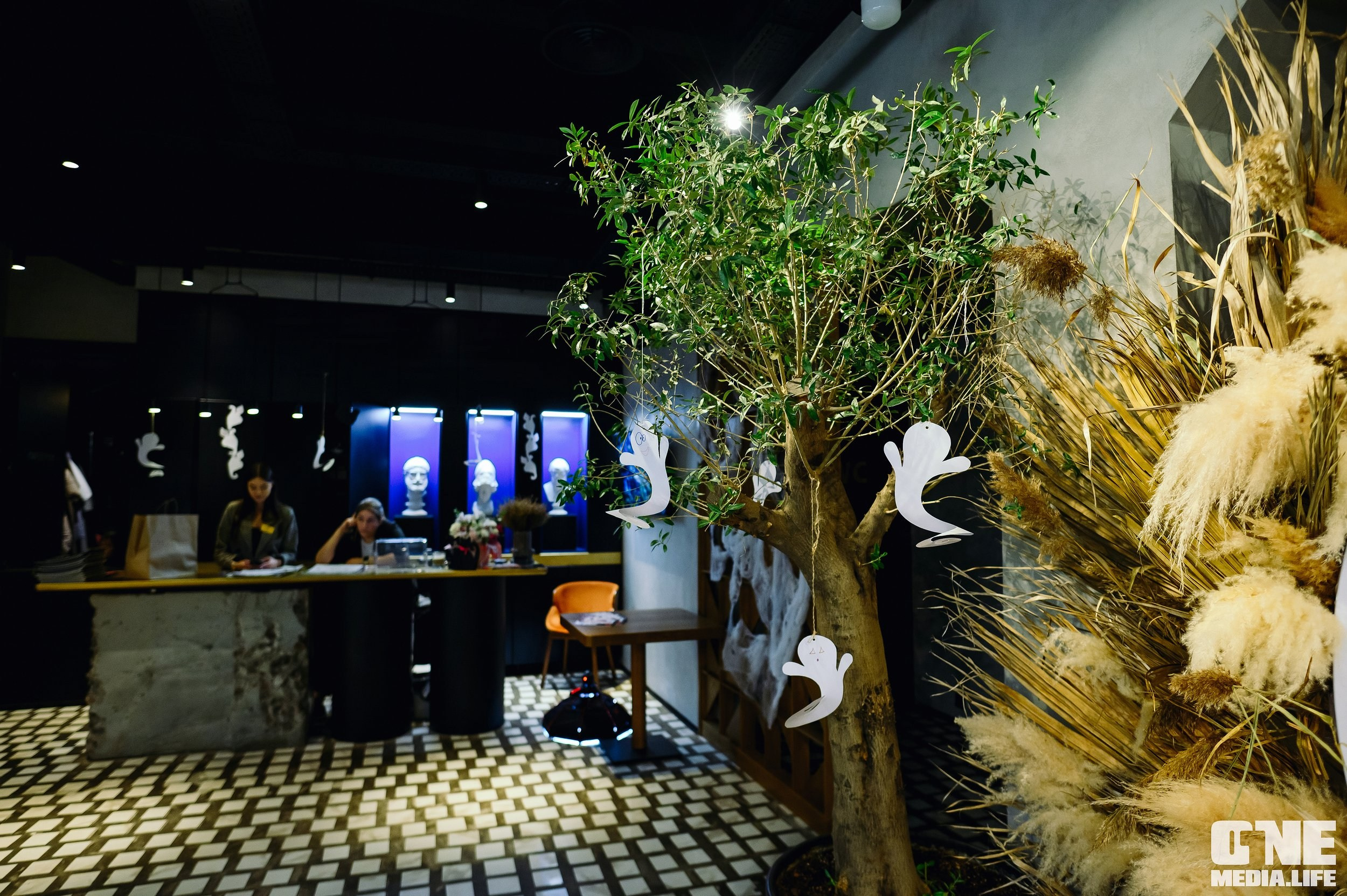 Фоторепортаж из ресторана El Greco. One Media Life: фоторепортажи, фотоотчеты с мероприятий и заведений