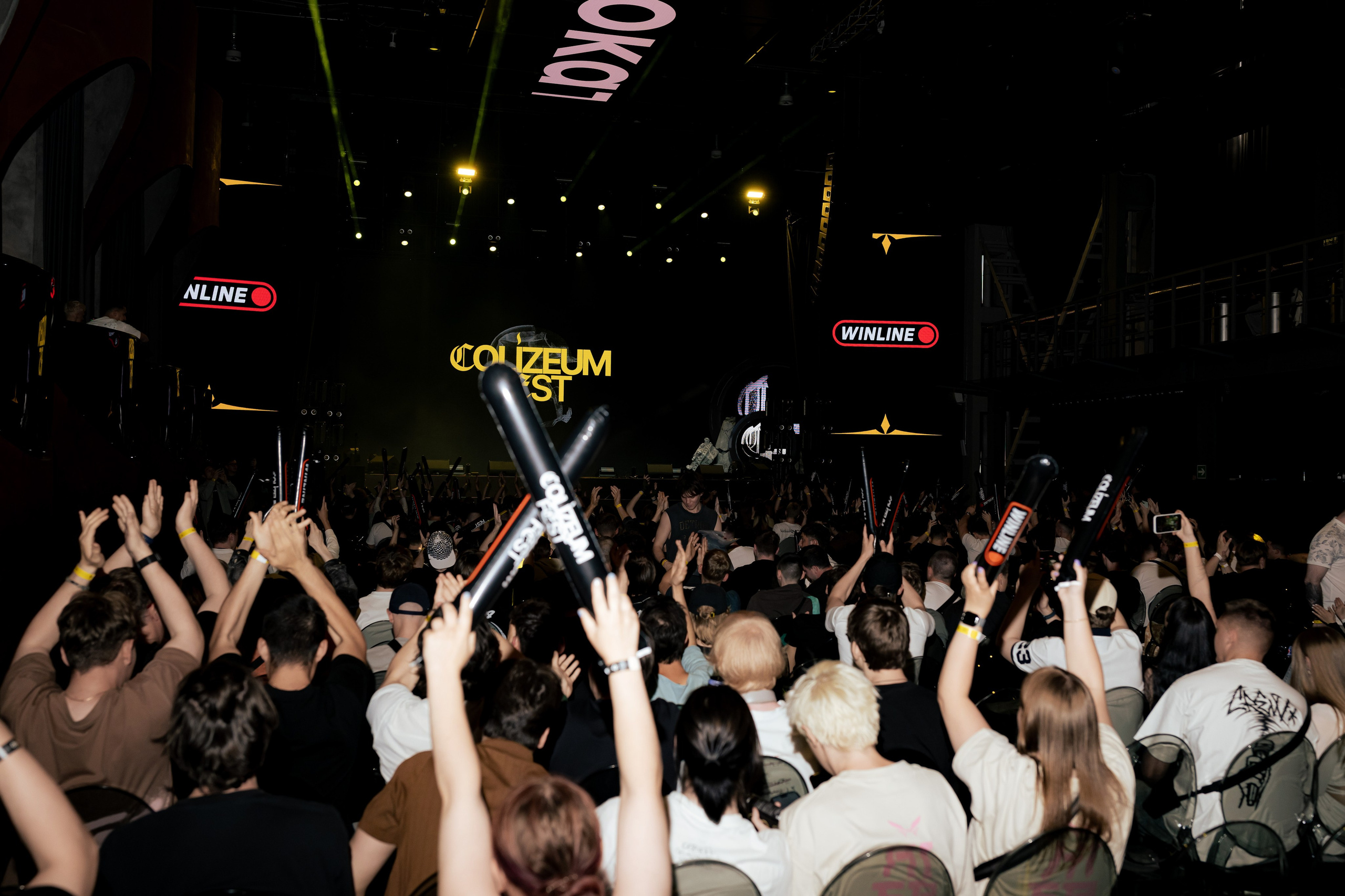 COLIZEUM Fest. Фотограф Кирилл Сафонов