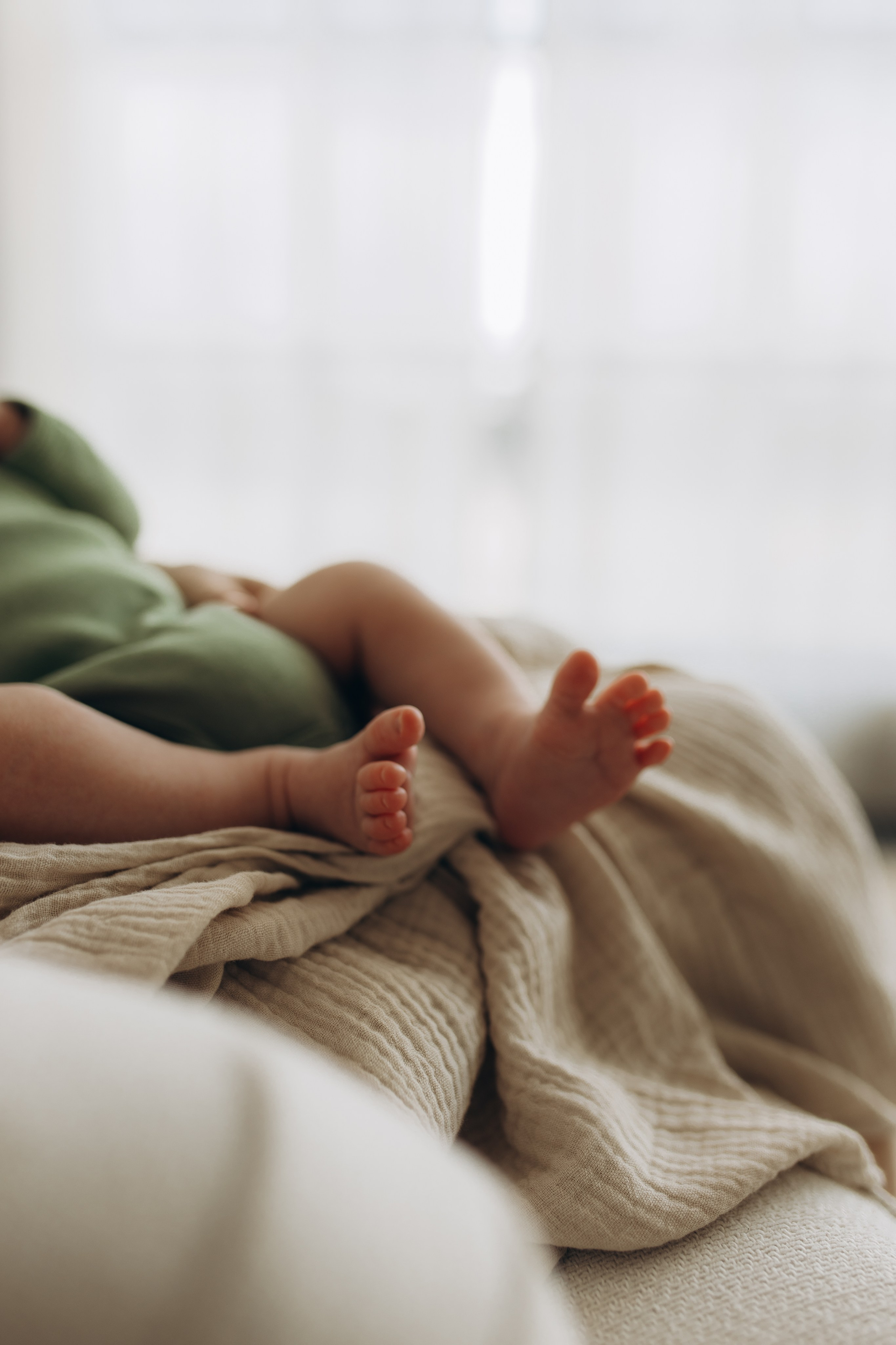 Домашний newborn. Семейный фотограф в Санкт-Петербурге Виктория Кучерова