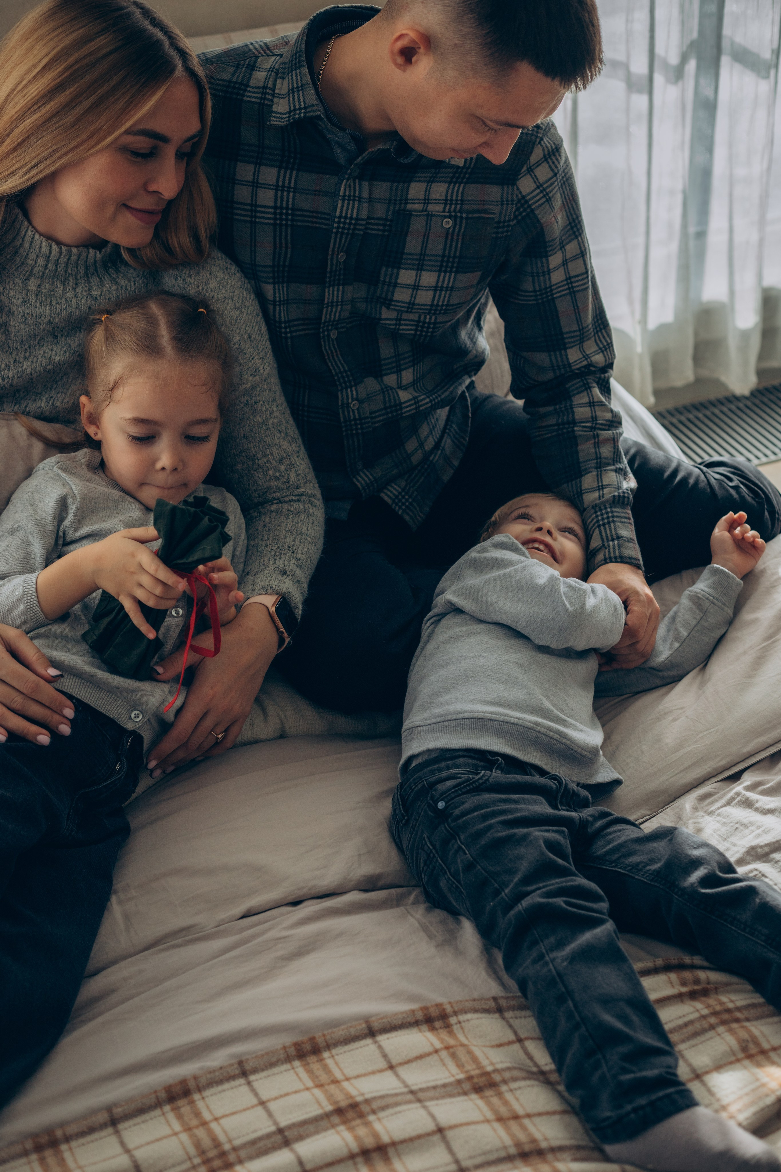 Семейный фотограф в Санкт-Петербурге Виктория Кучерова