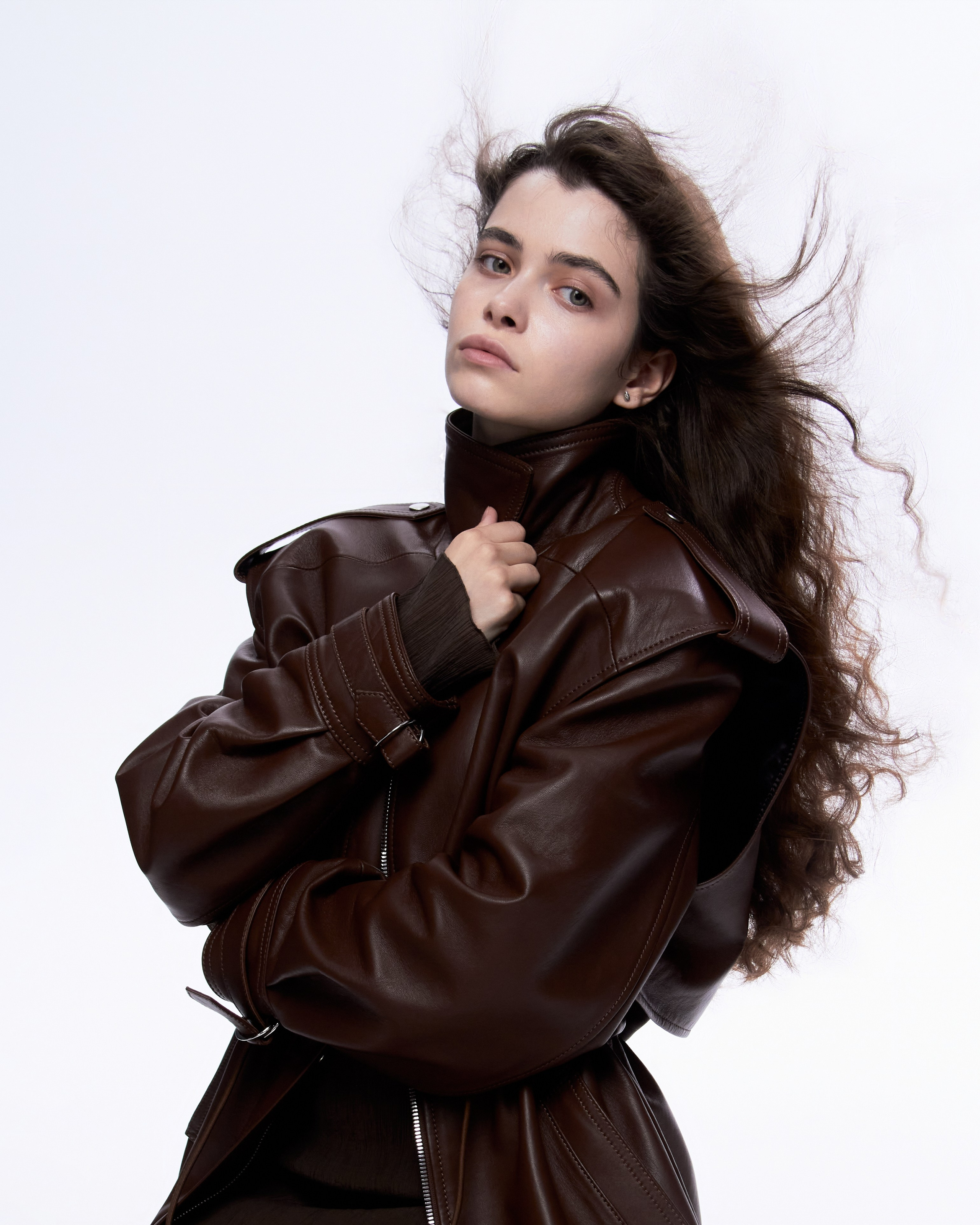 EVANGELINA. Fashion photographer Annа
