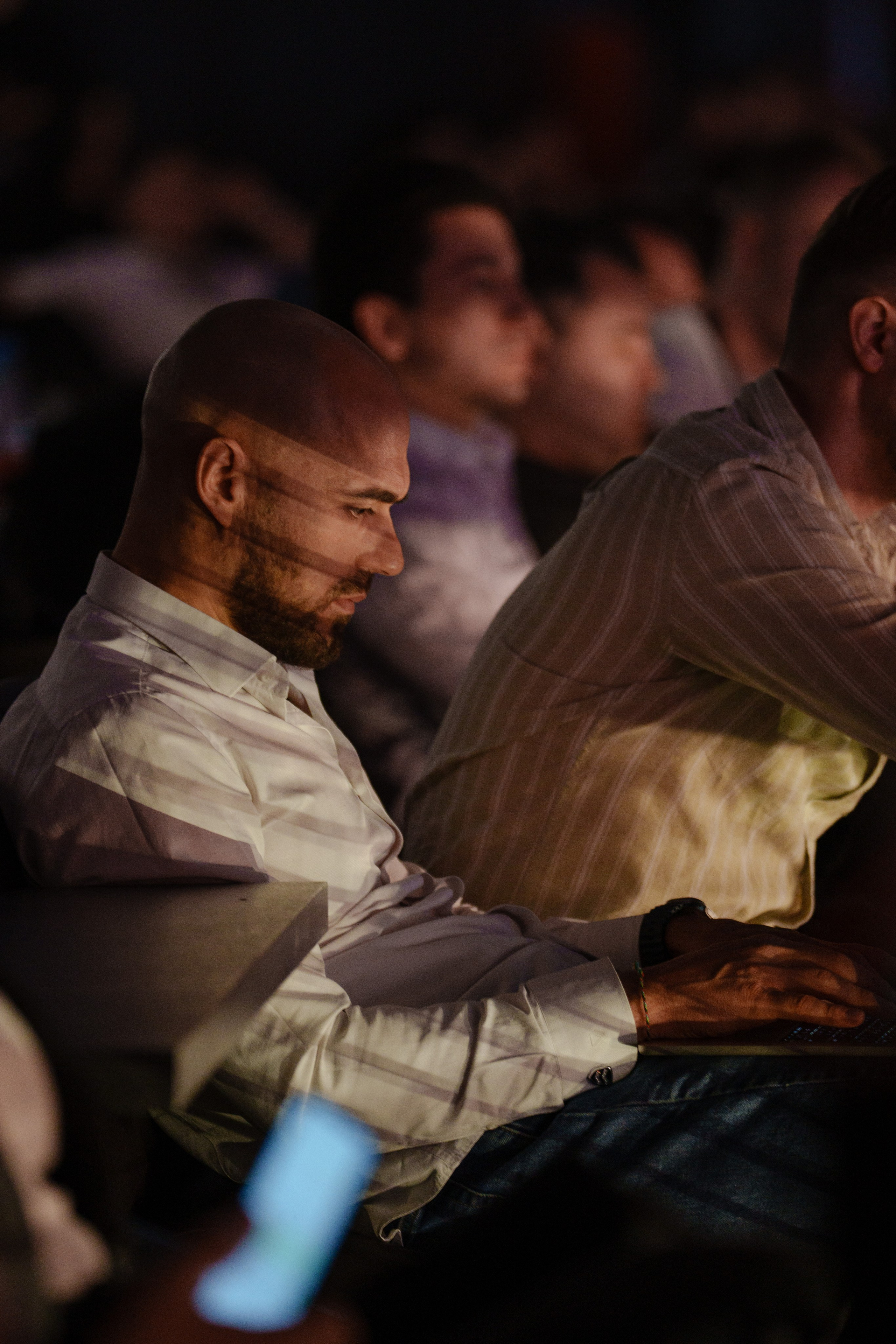 Фотограф на самую большую бизнес конференцию в России. Репортажный фотограф Москва Сергей Дружинин