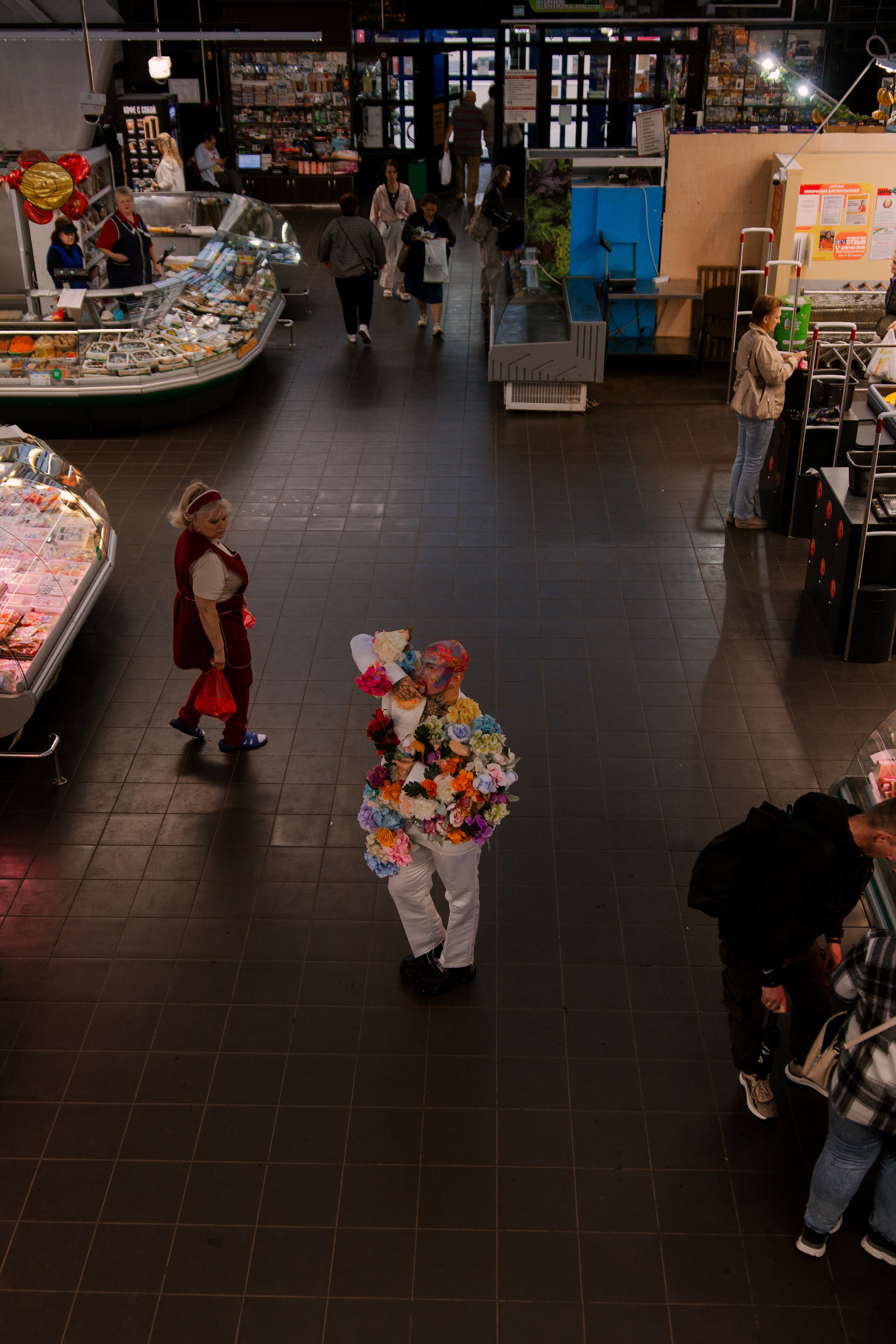 Твой яркий безумный октябрь