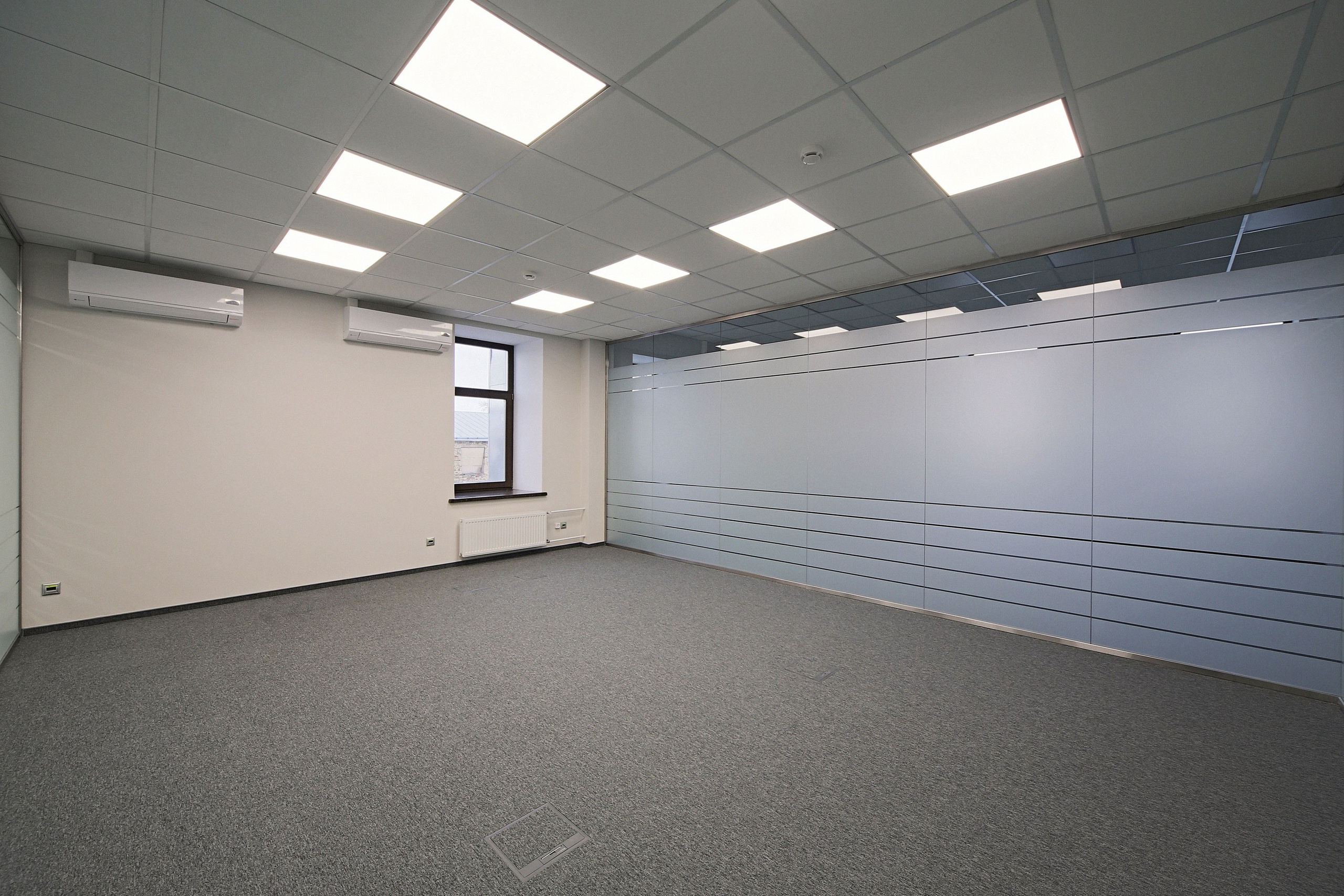 Офисное помещение на Тверской