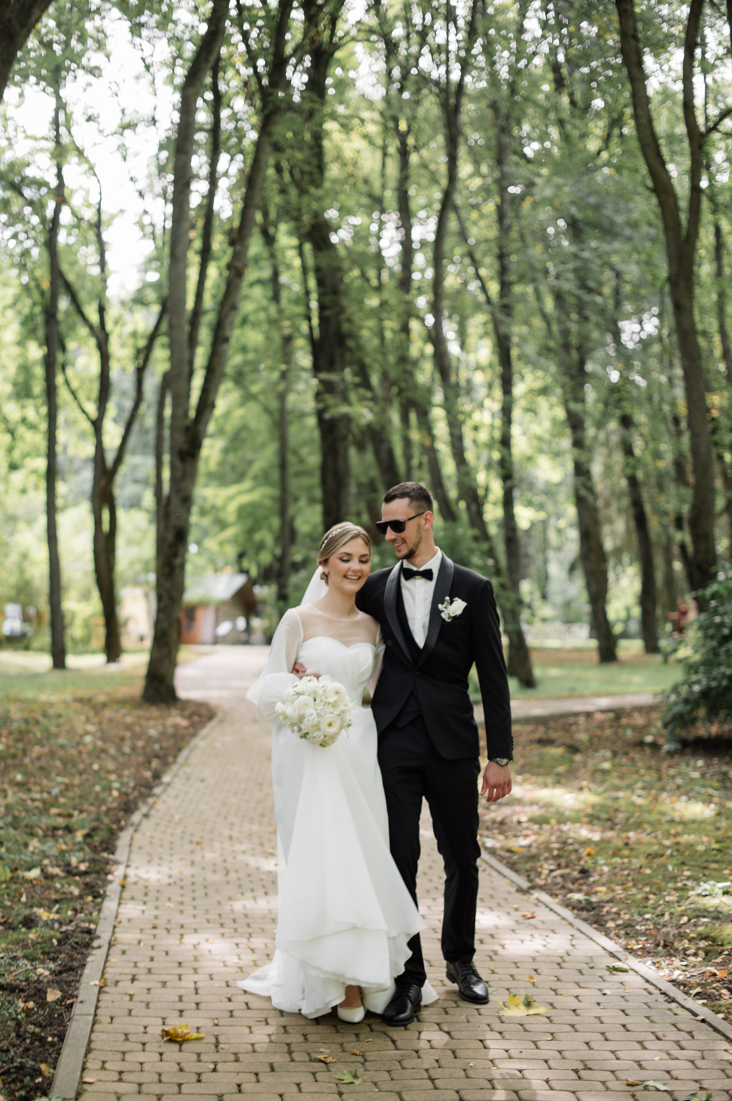 Свадебная фотосессия в Овстуге и Дятьково. Свадебный и репортажный фотограф видеограф Брянск/Москва